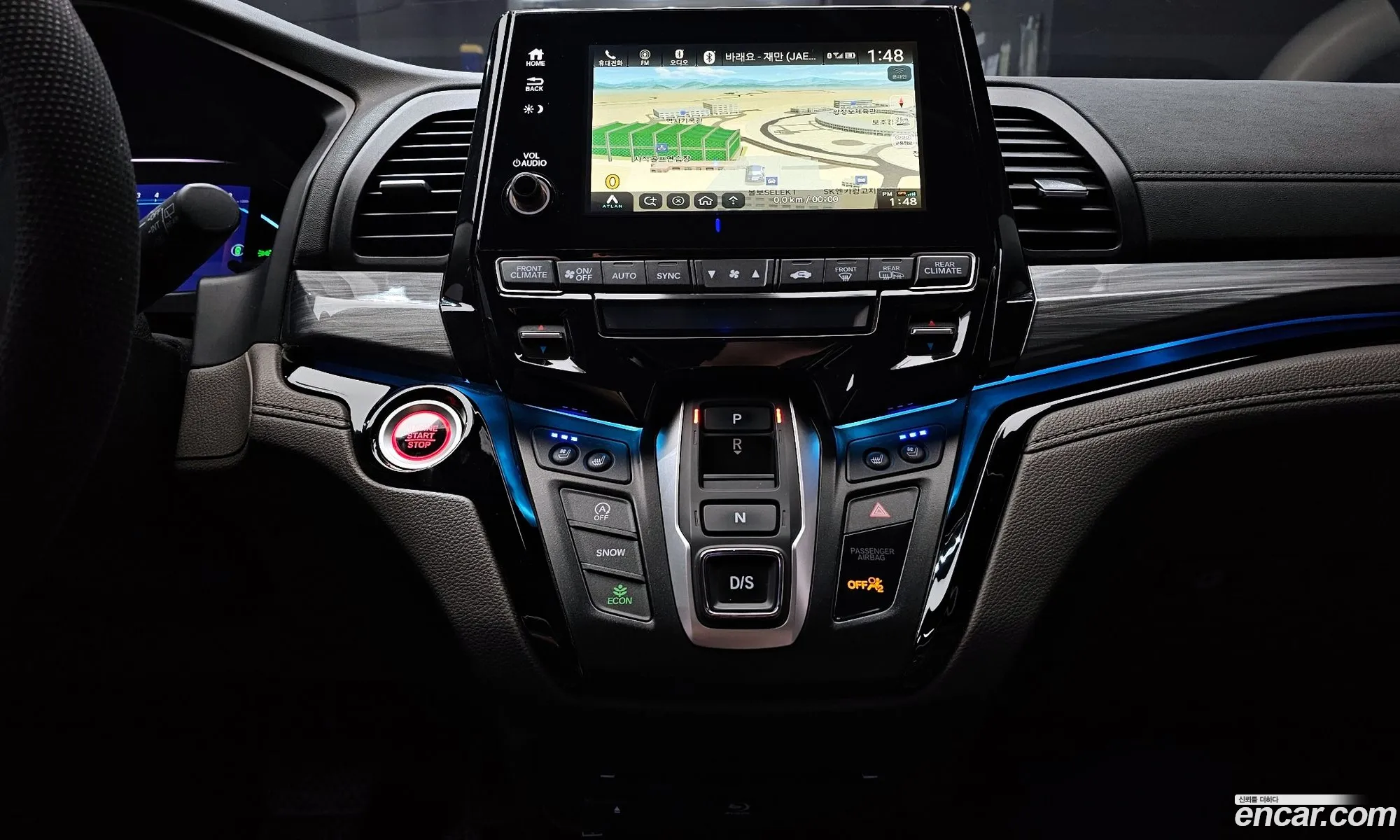Honda Odyssey 2021 5KBRL6890MB600112 — 4