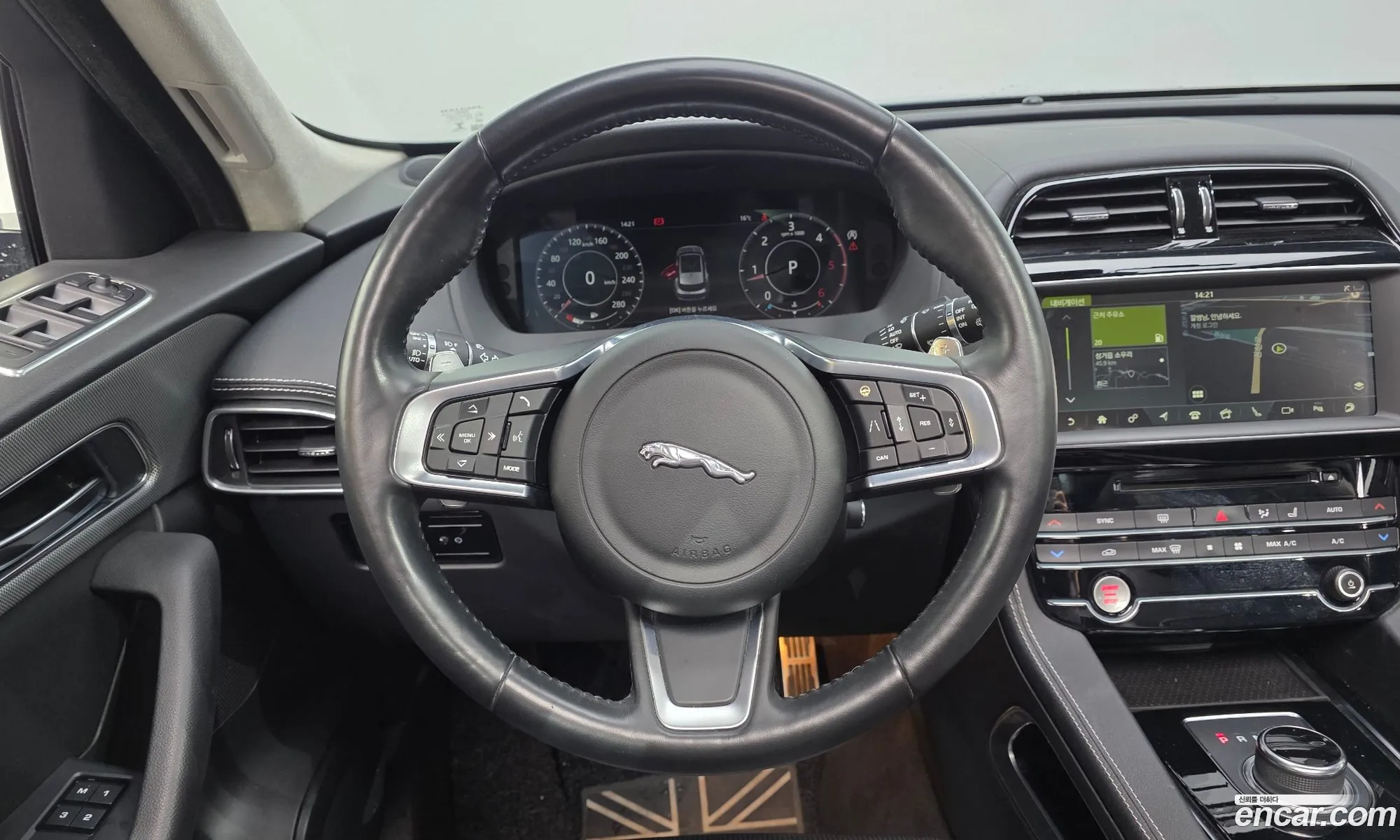 Jaguar F-Pace 2020 SADCA2BN1LA641580 — 34
