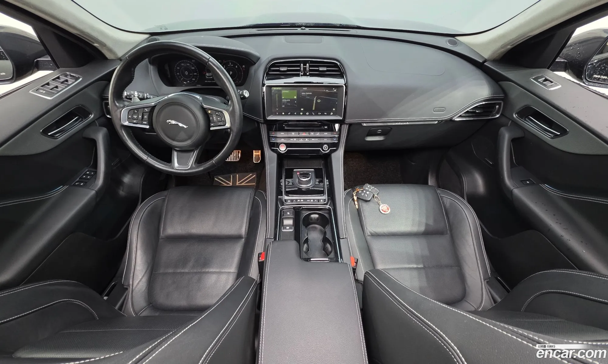 Jaguar F-Pace 2020 SADCA2BN1LA641580 — 4