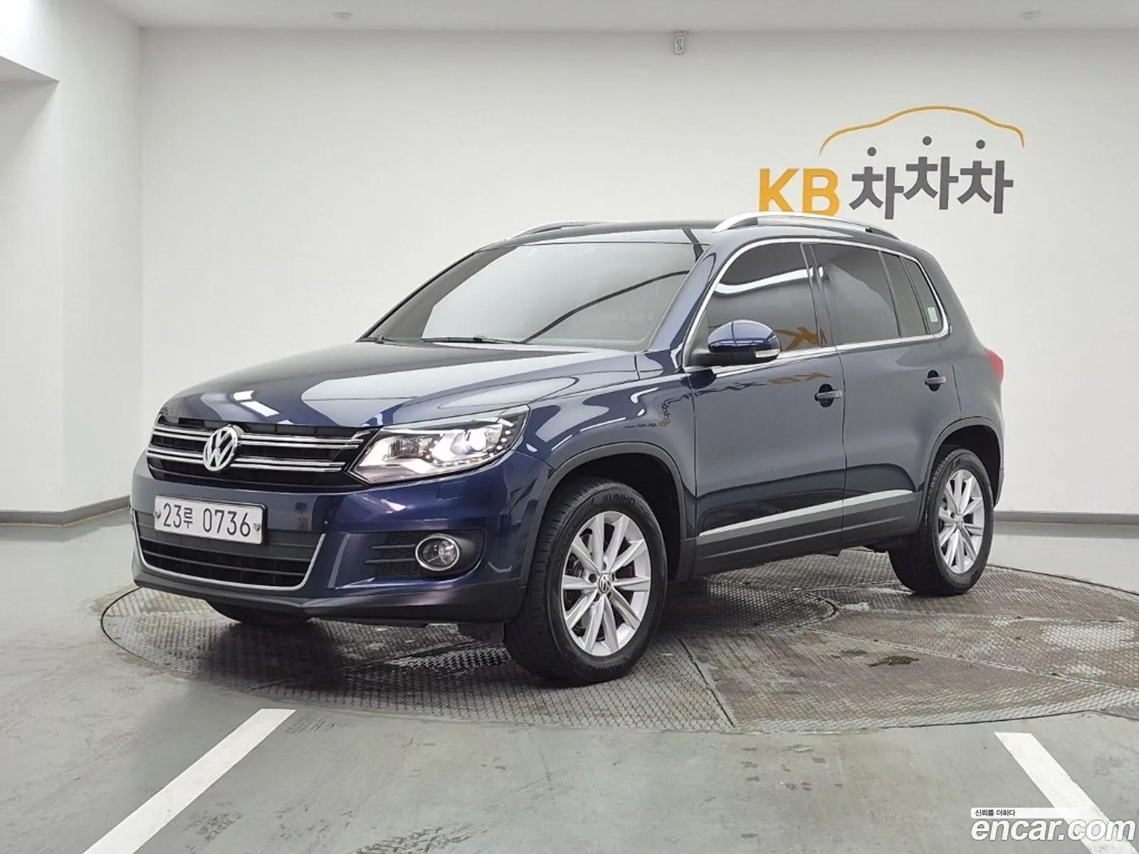 Volkswagen Tiguan 2015 — 19