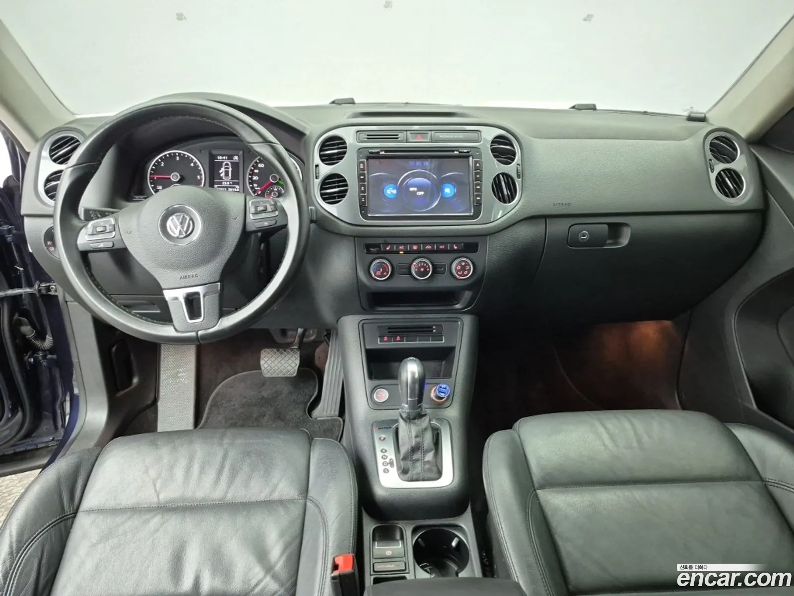 Volkswagen Tiguan 2015 — 5