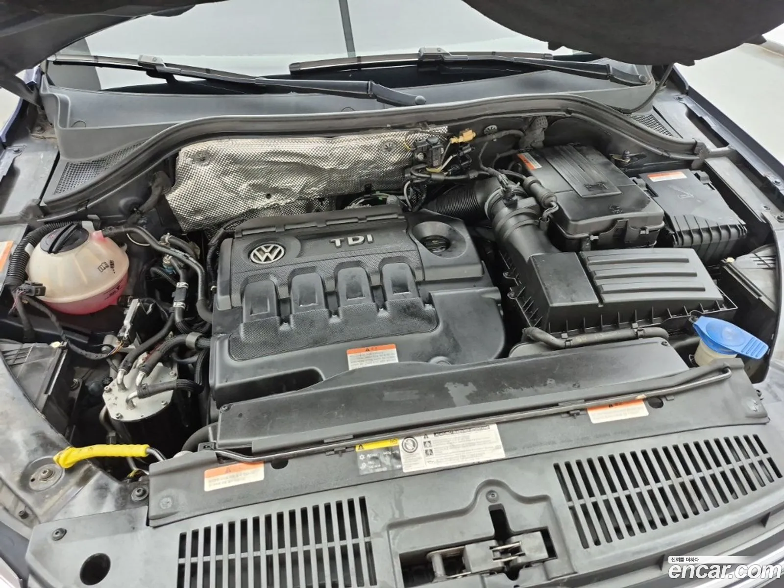 Volkswagen Tiguan 2015 — 10