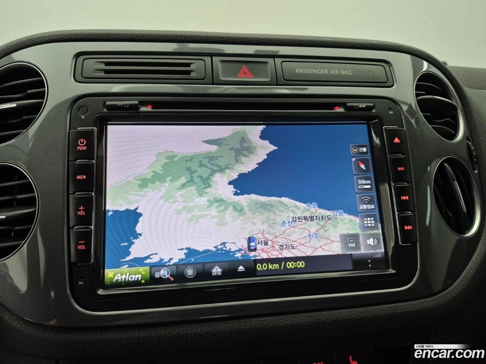 Volkswagen Tiguan 2015 — 17