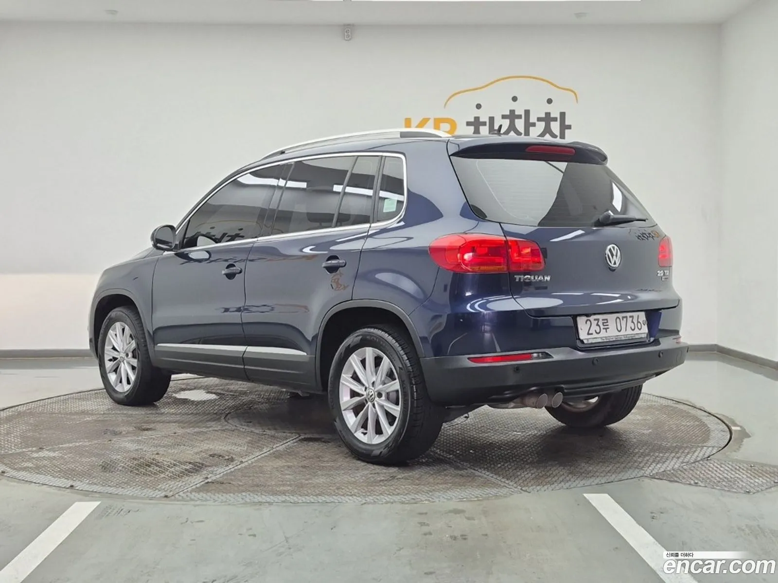 Volkswagen Tiguan 2015 — 13