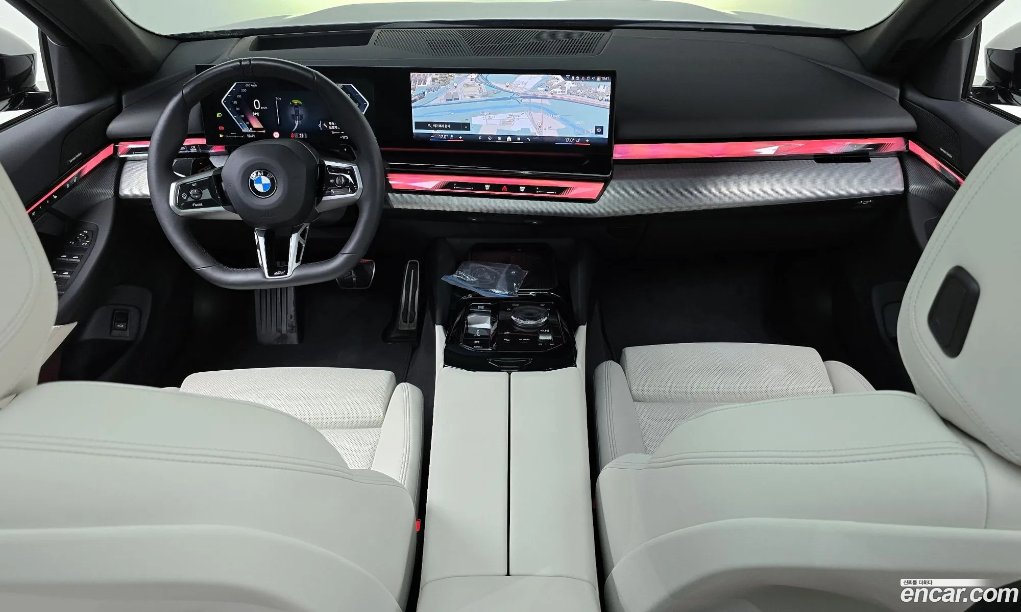 BMW 5 Series 2025 WBA21FJ00SCT99417 — 3