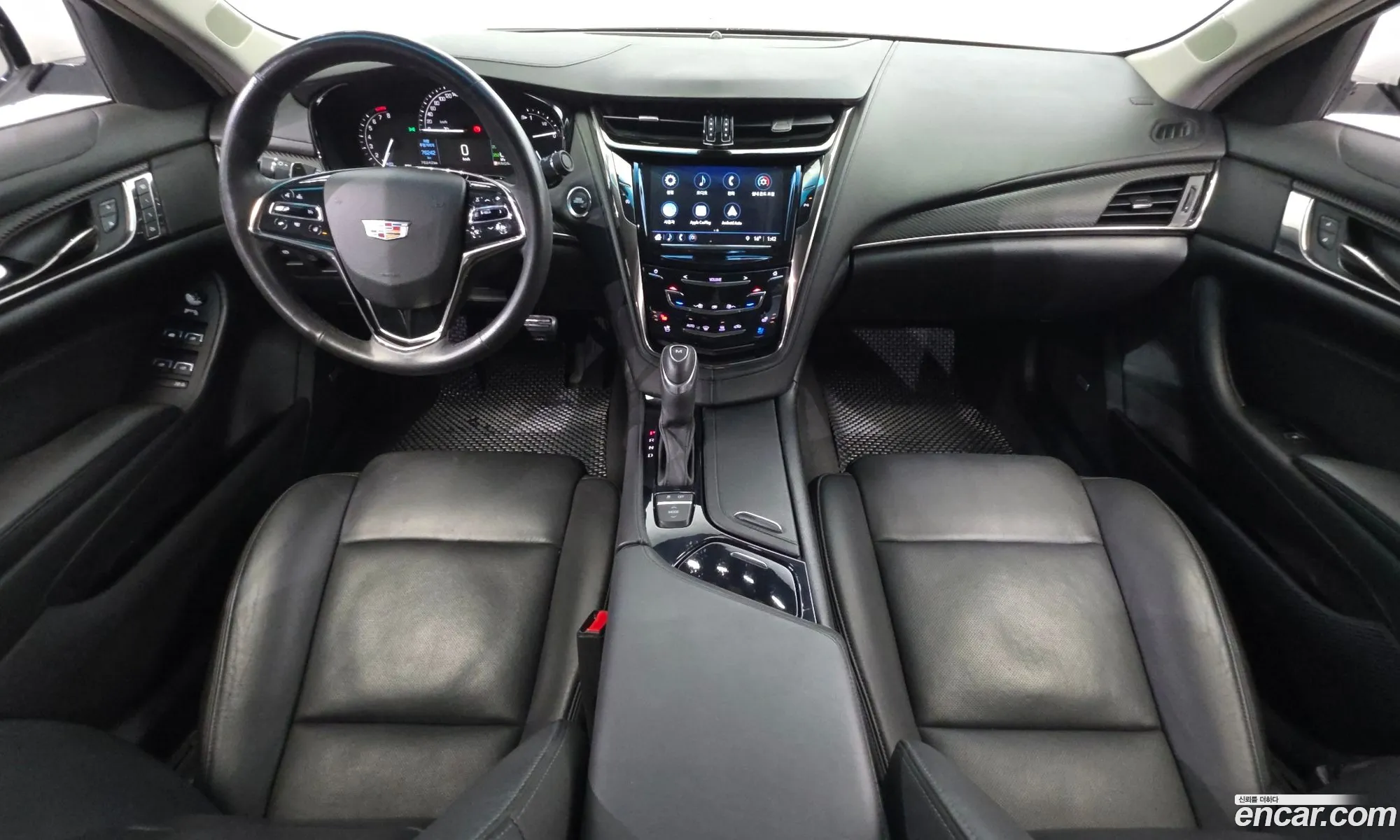 Cadillac CTS 2018 1G6A85SX0J0176751 — 8