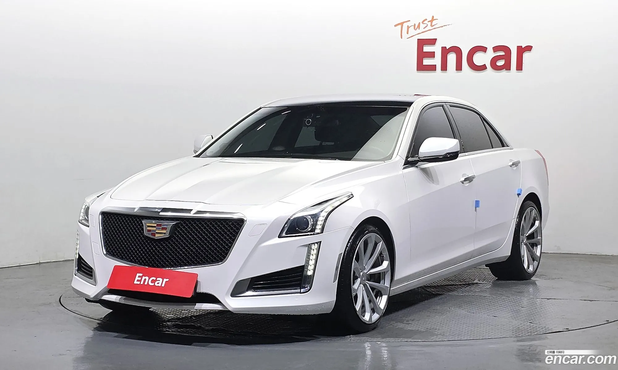 Cadillac CTS 2018 1G6A85SX0J0176751 — 10