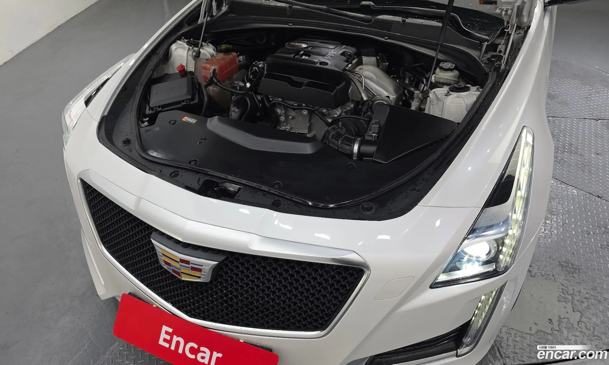 Cadillac CTS 2018 1G6A85SX0J0176751 — 4