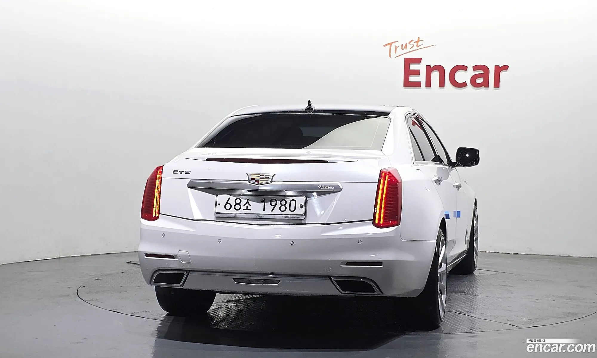 Cadillac CTS 2018 1G6A85SX0J0176751 — 11