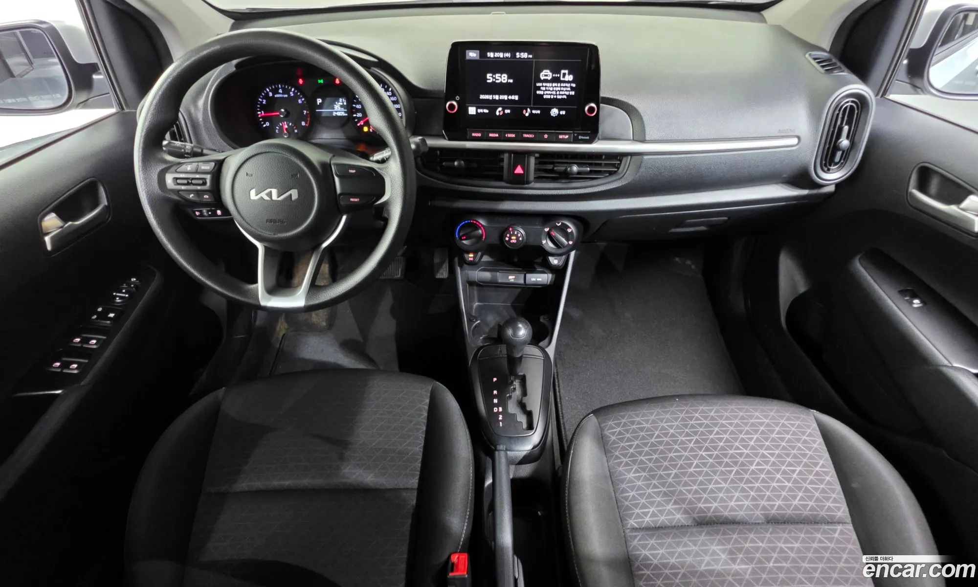 Kia Morning Urban 2023 — 14