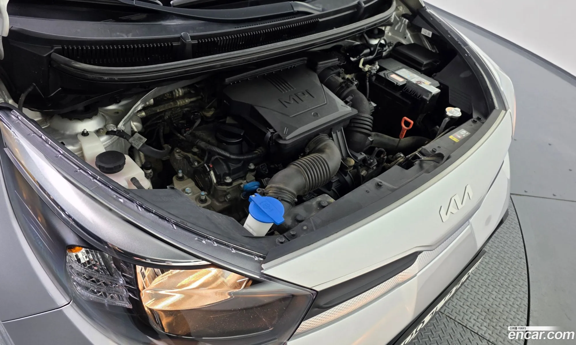 Kia Morning Urban 2023 — 3