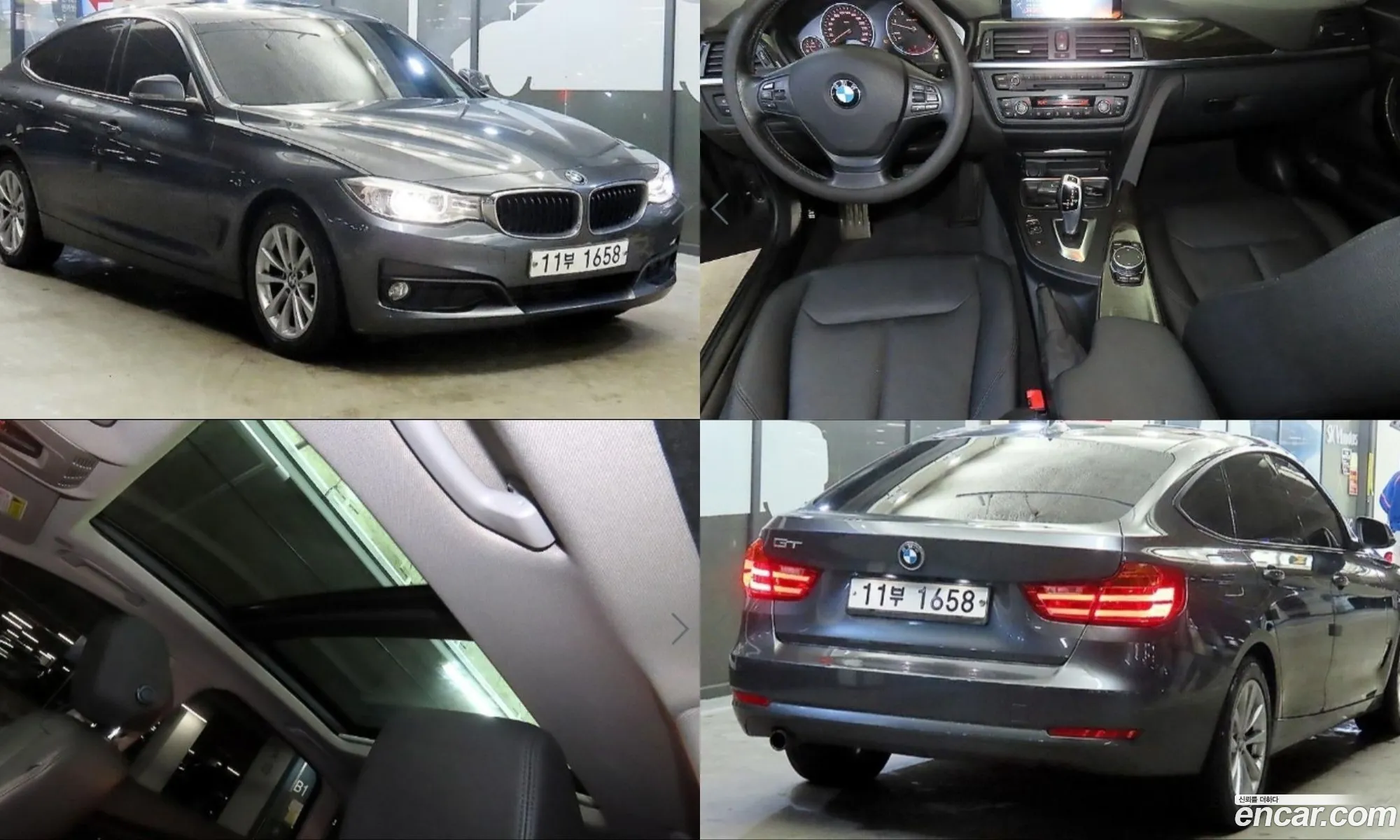 BMW 3 Series GT 2015 — 16