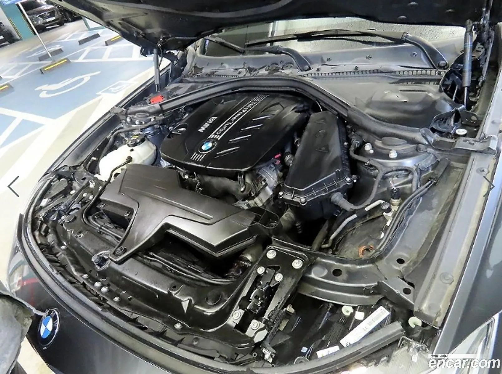 BMW 3 Series GT 2015 — 9