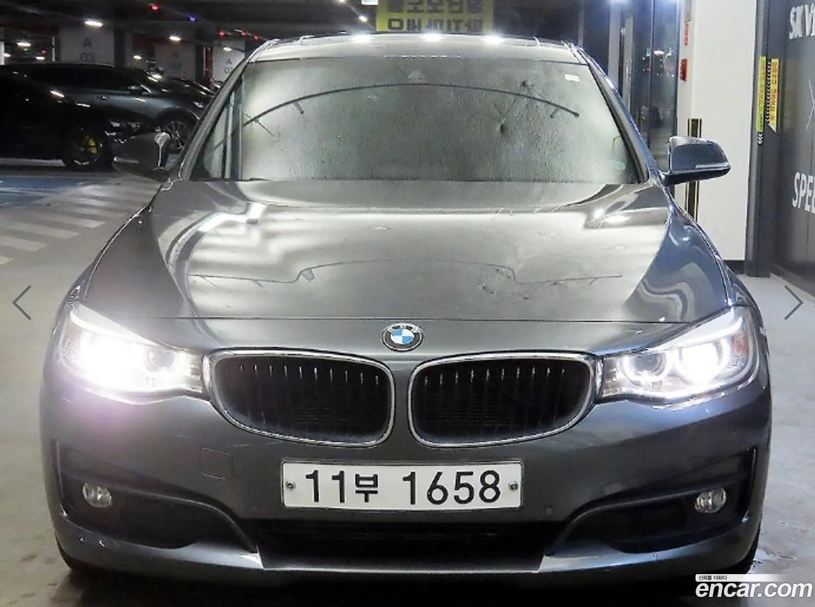 BMW 3 Series GT 2015 — 4