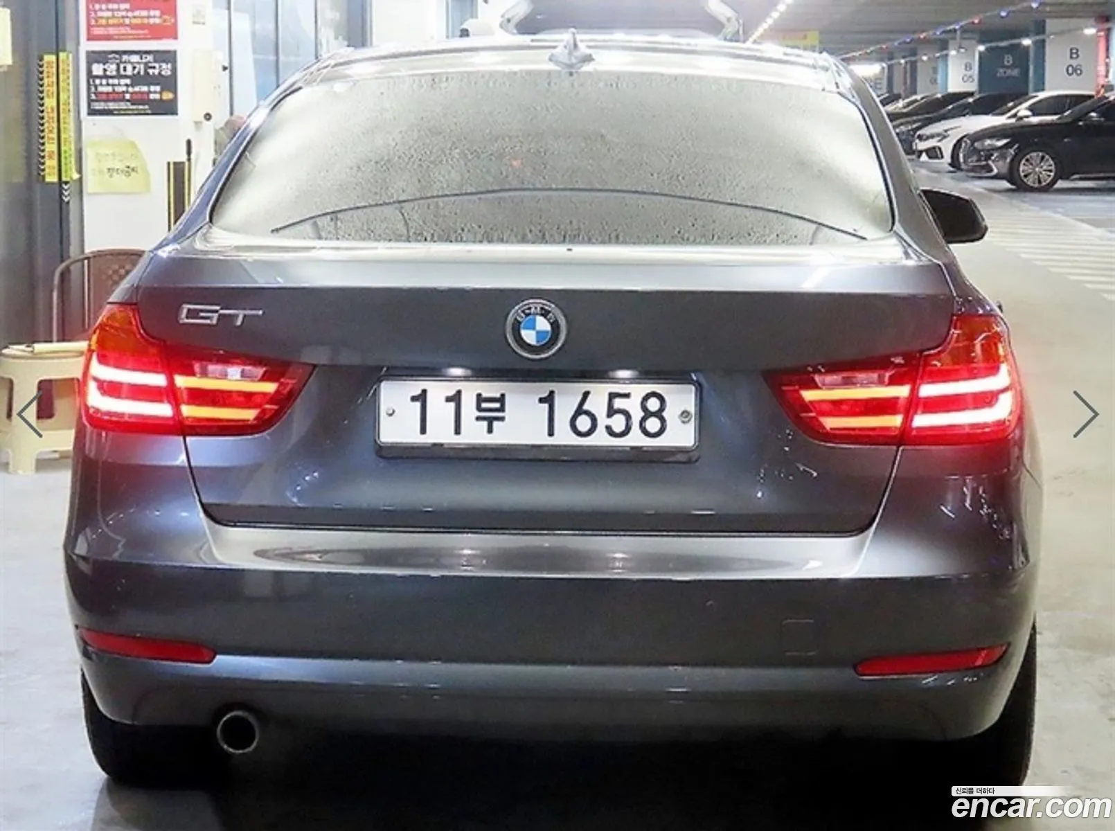 BMW 3 Series GT 2015 — 6