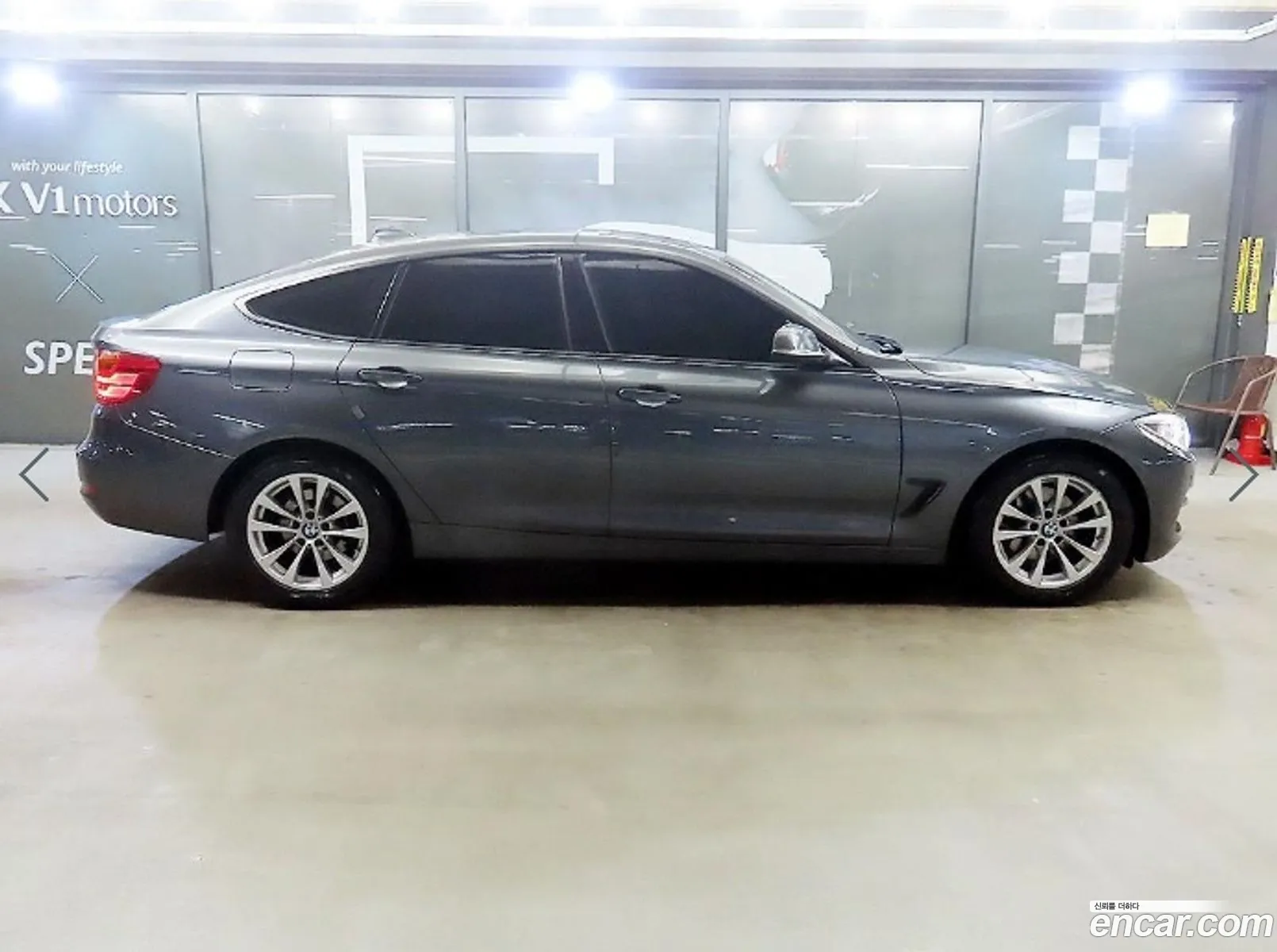 BMW 3 Series GT 2015 — 18