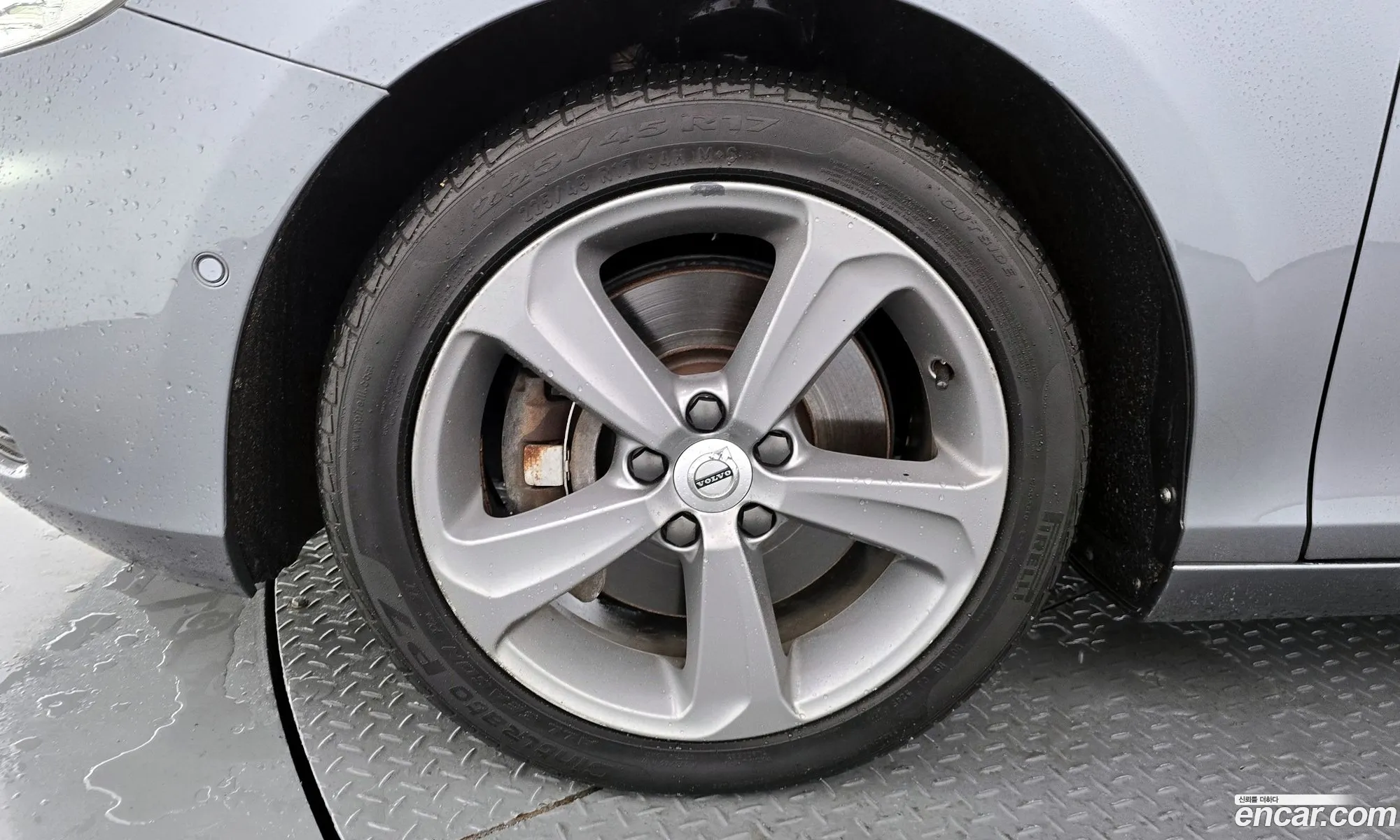 Volvo V40 2018 YV1MV79K0J2463541 — 20