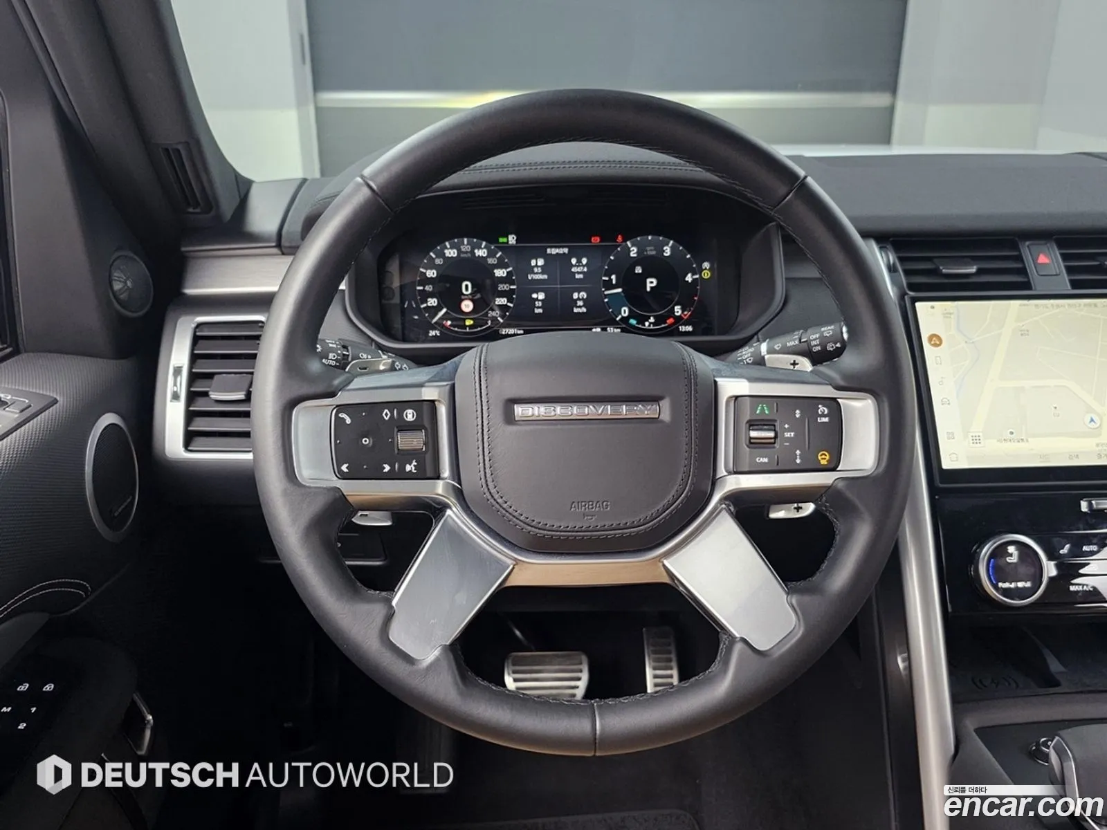 Land Rover Discovery 5 2025 — 18