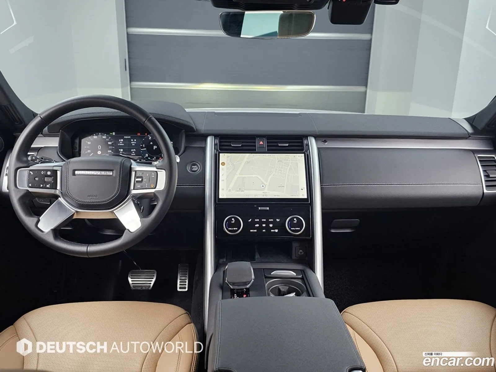 Land Rover Discovery 5 2025 — 5