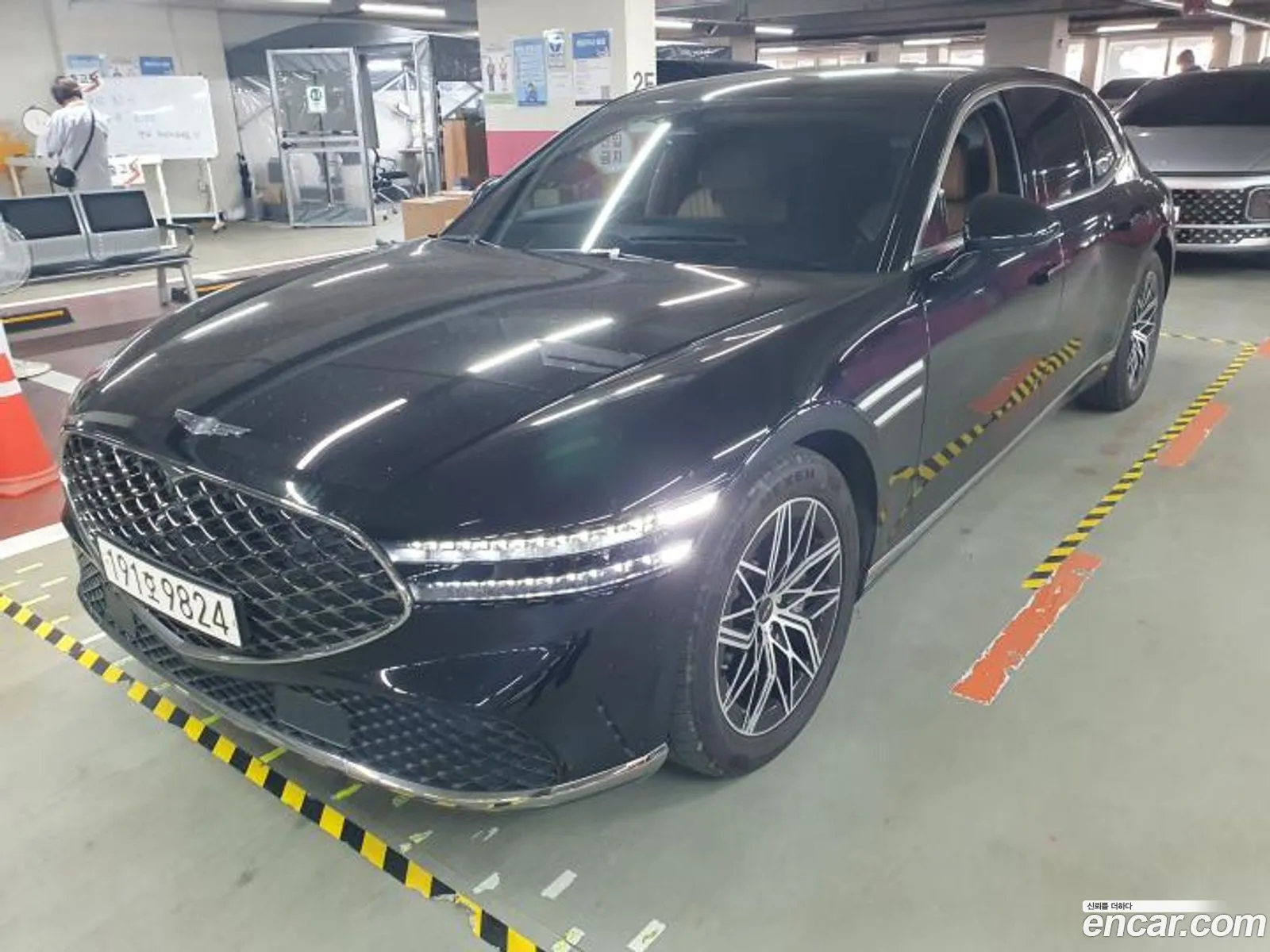 Genesis G90 2022 — 4
