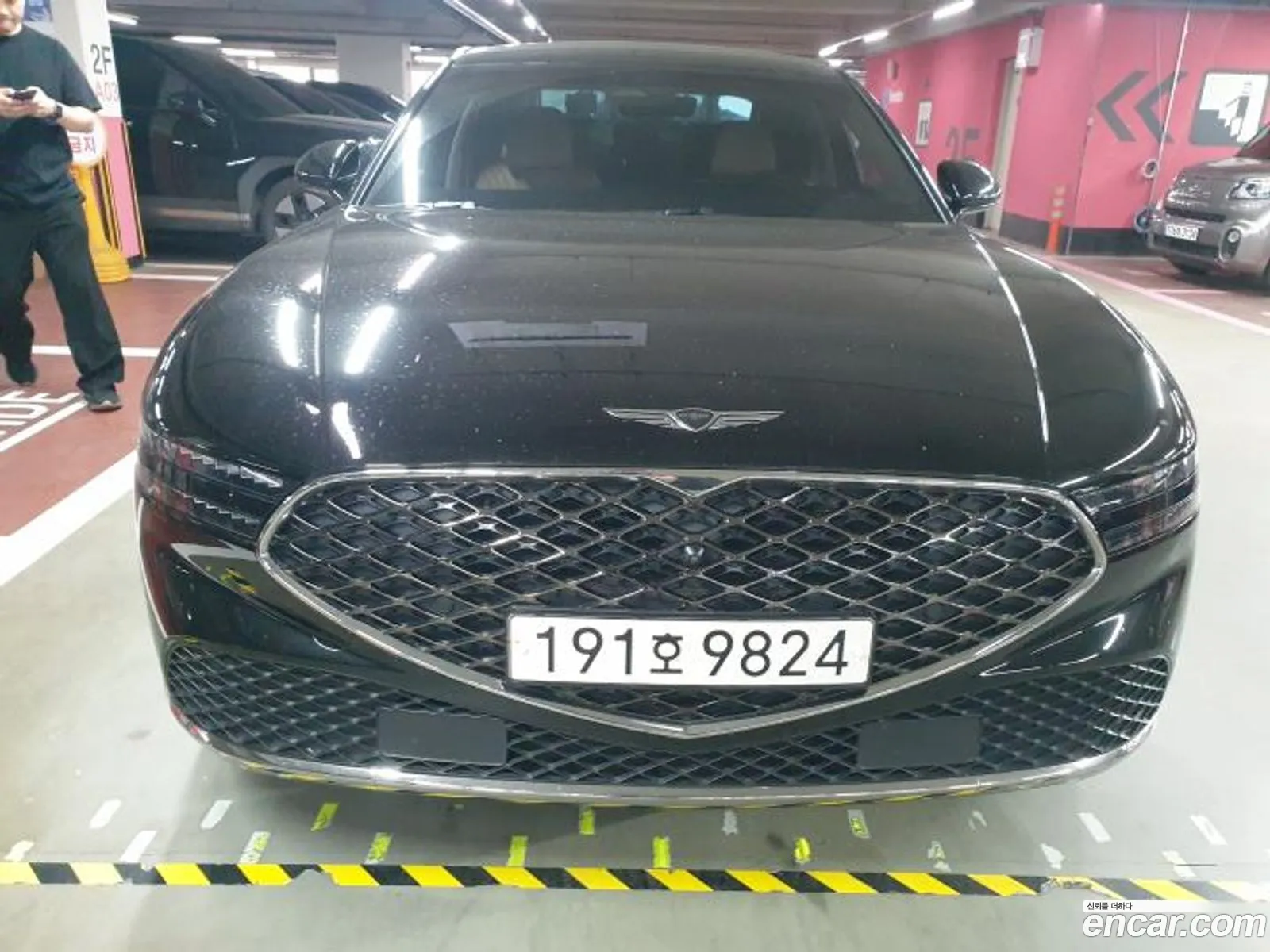Genesis G90 2022 — 2