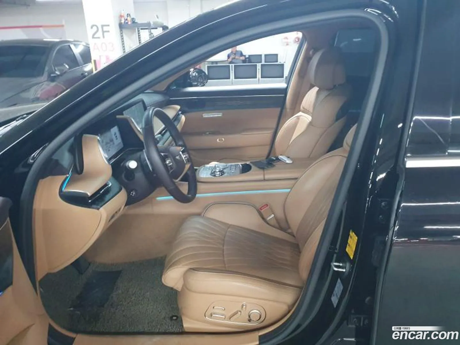 Genesis G90 2022 — 3