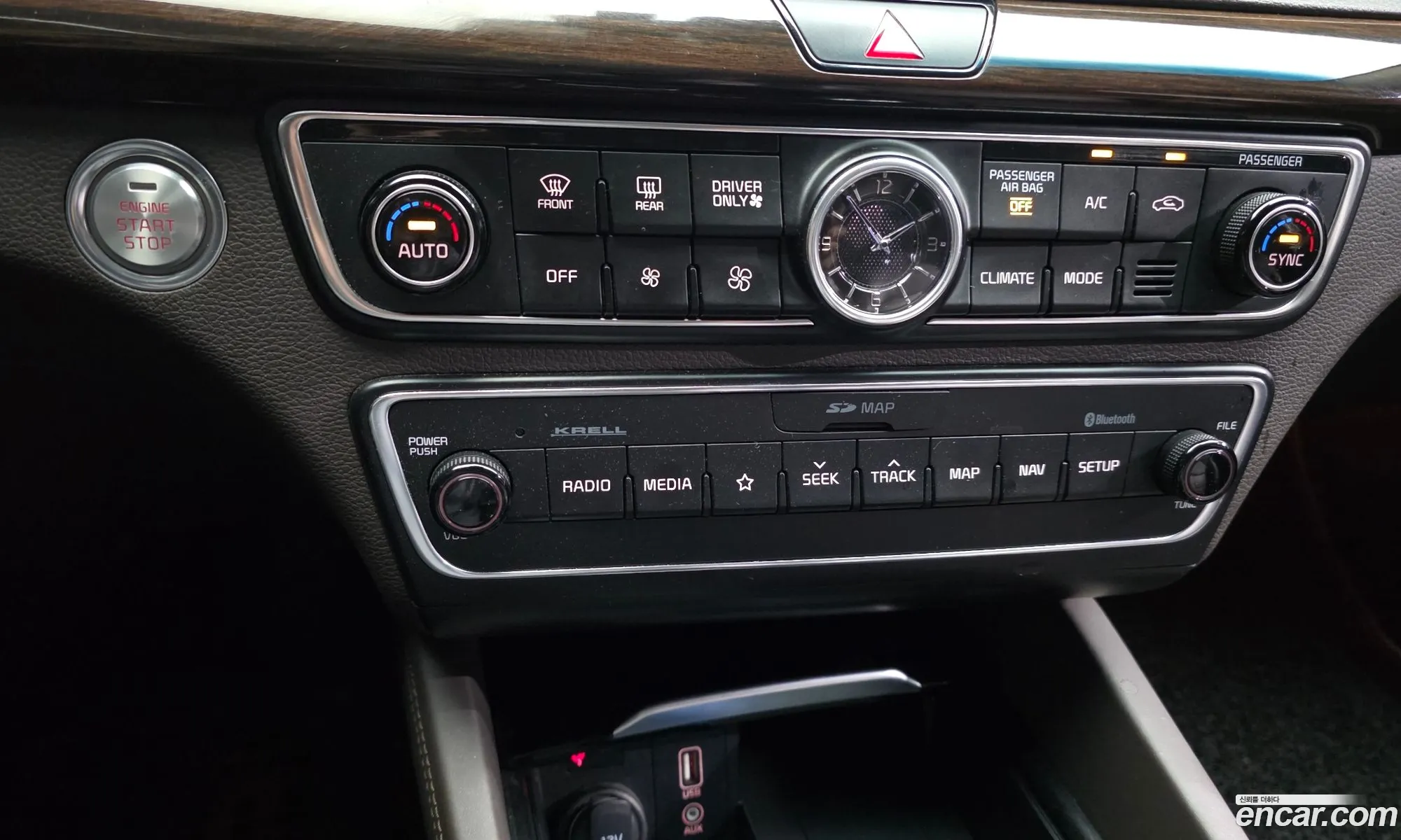 Kia K7 Hybrid 2019 — 2
