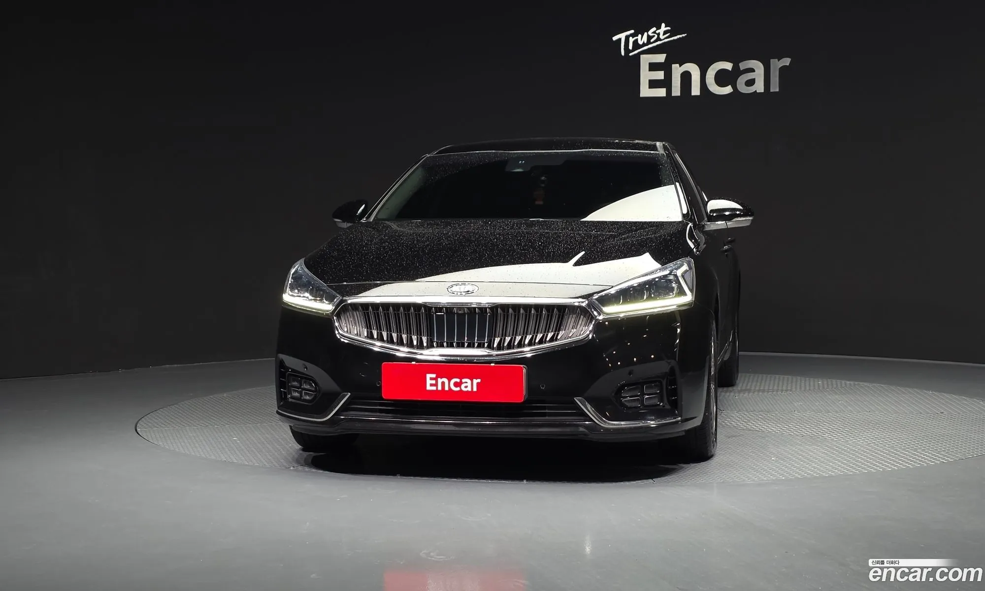 Kia K7 Hybrid 2019 — 6