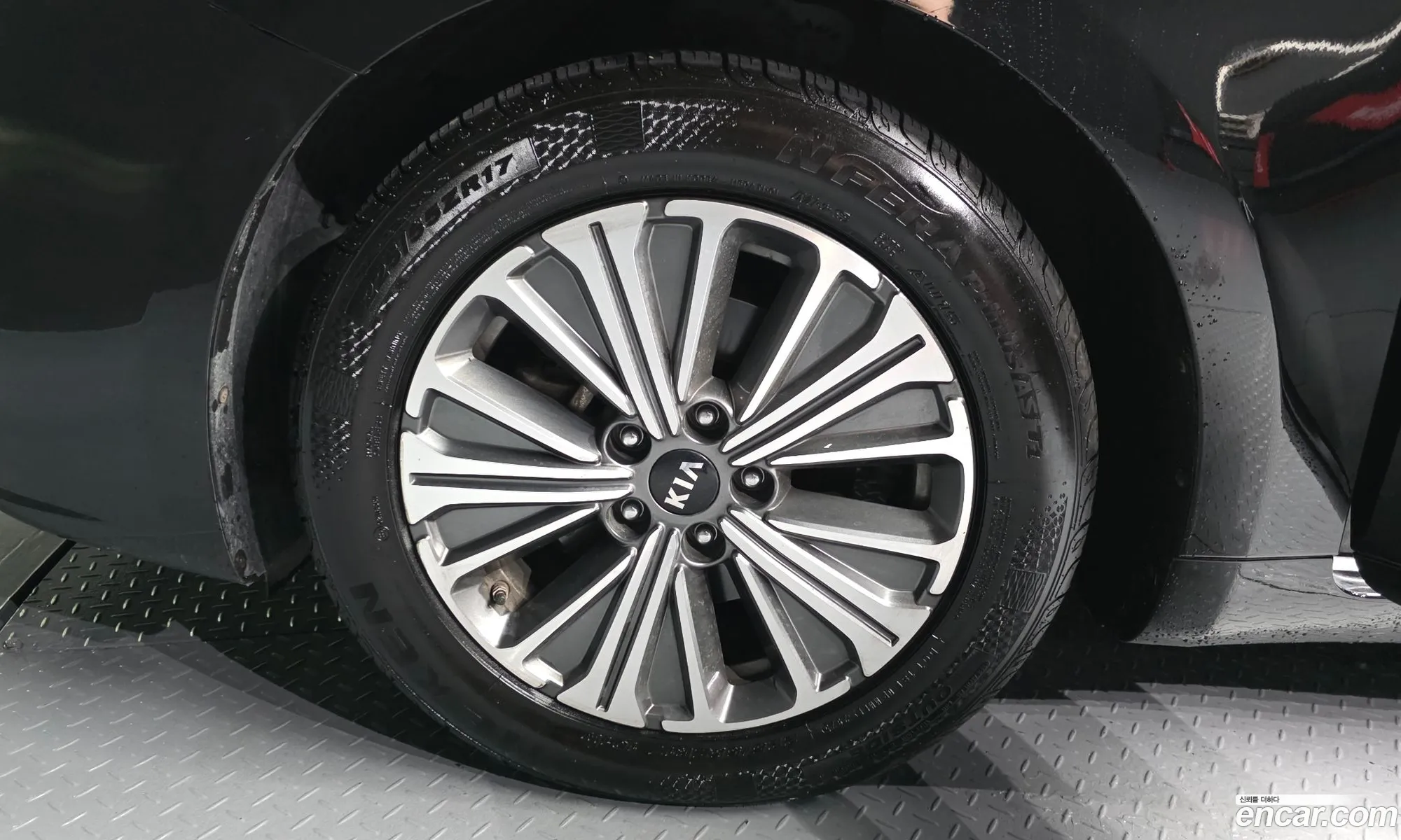 Kia K7 Hybrid 2019 — 5
