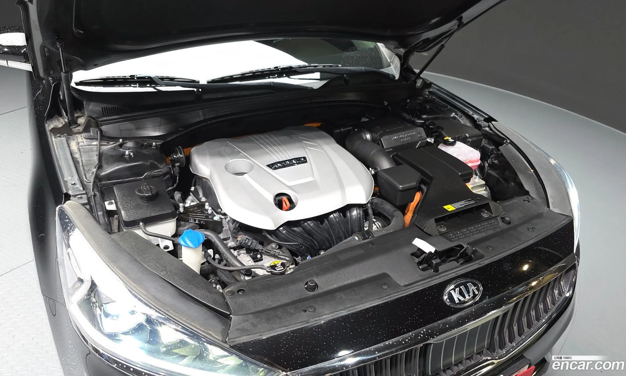Kia K7 Hybrid 2019 — 8