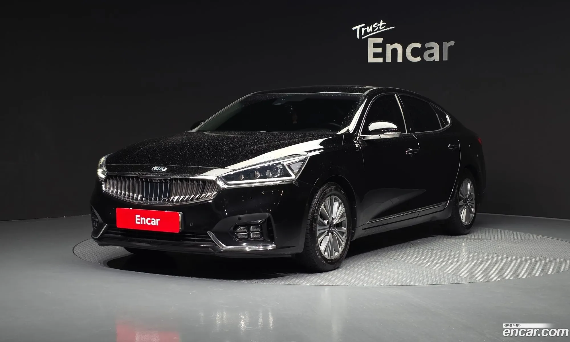 Kia K7 Hybrid 2019 — 17