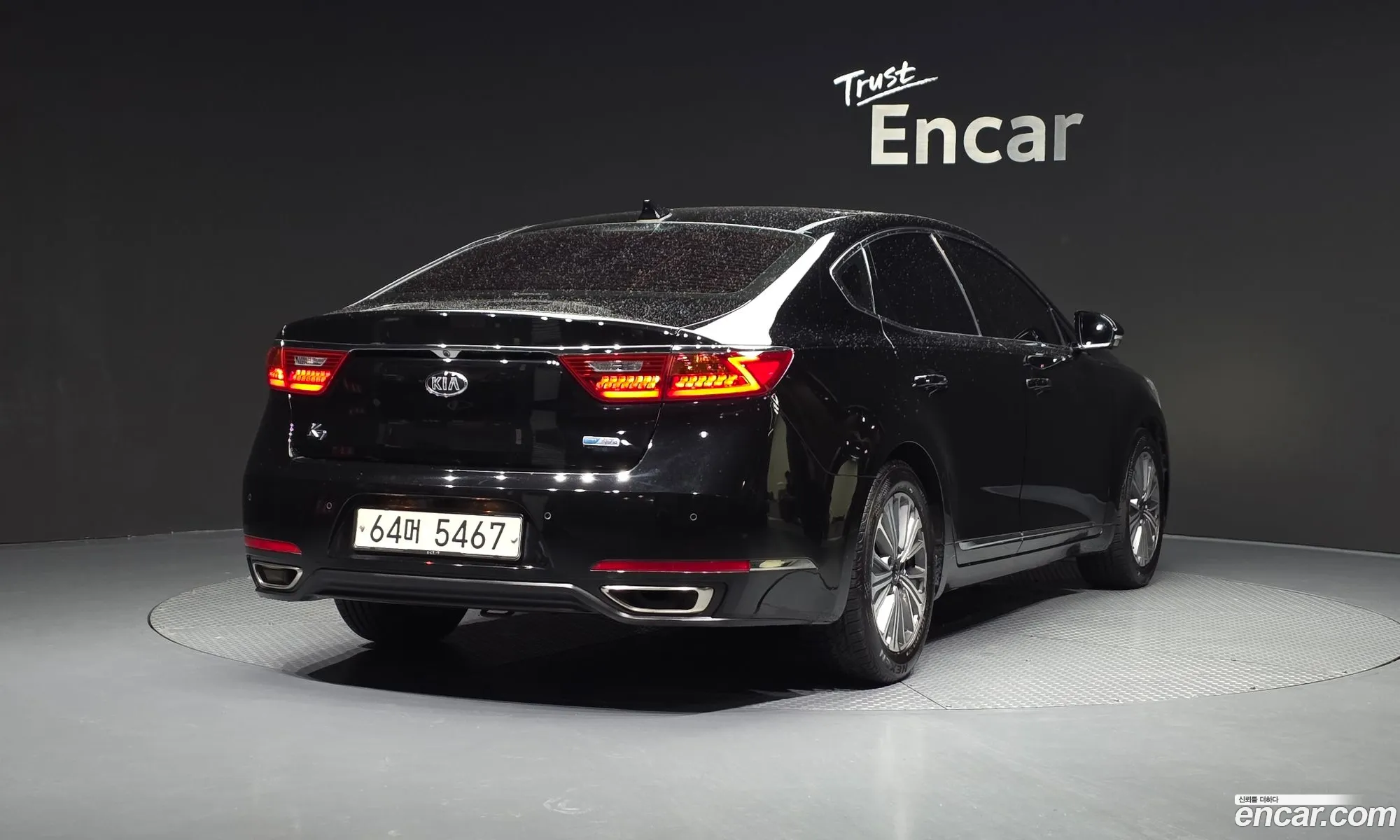 Kia K7 Hybrid 2019 — 15
