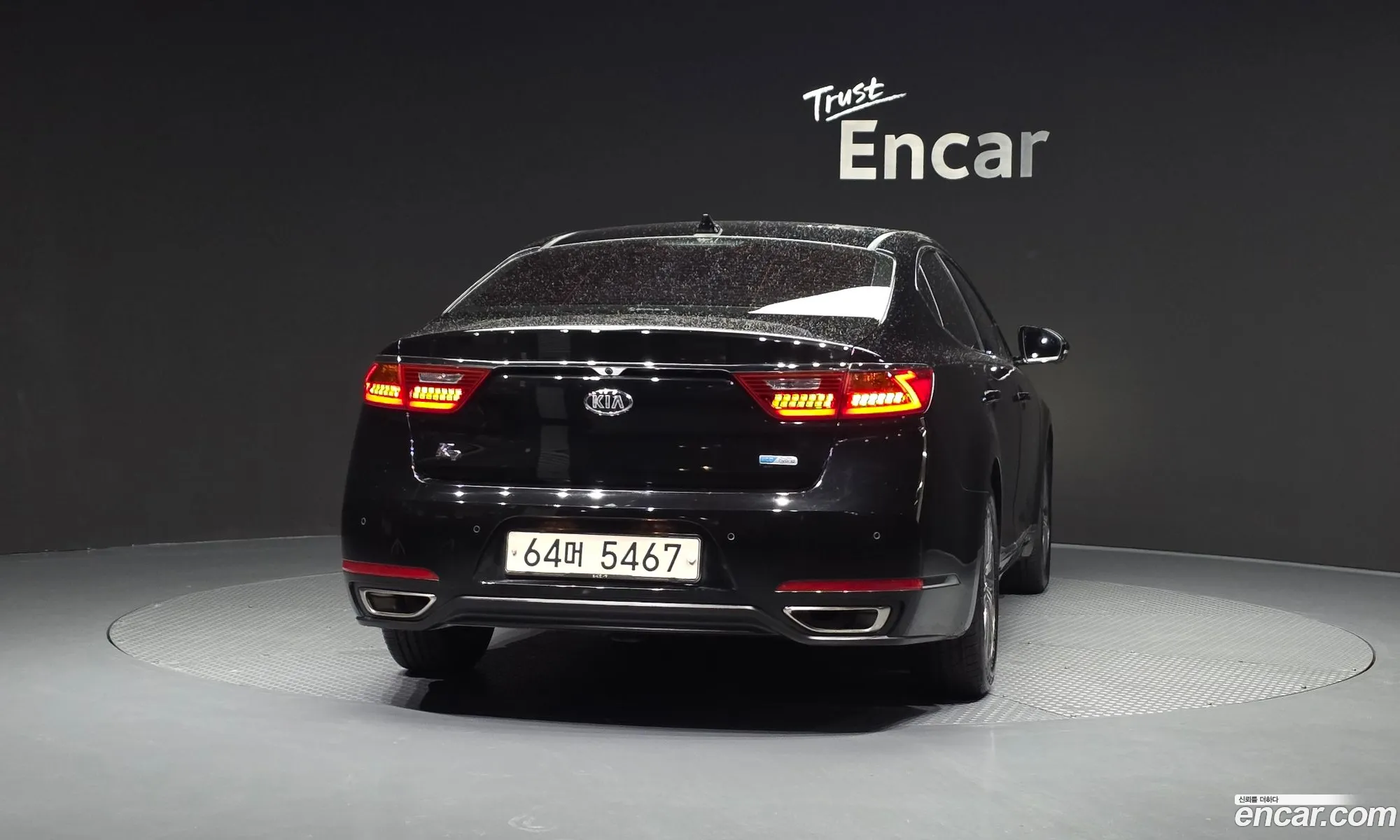 Kia K7 Hybrid 2019 — 11