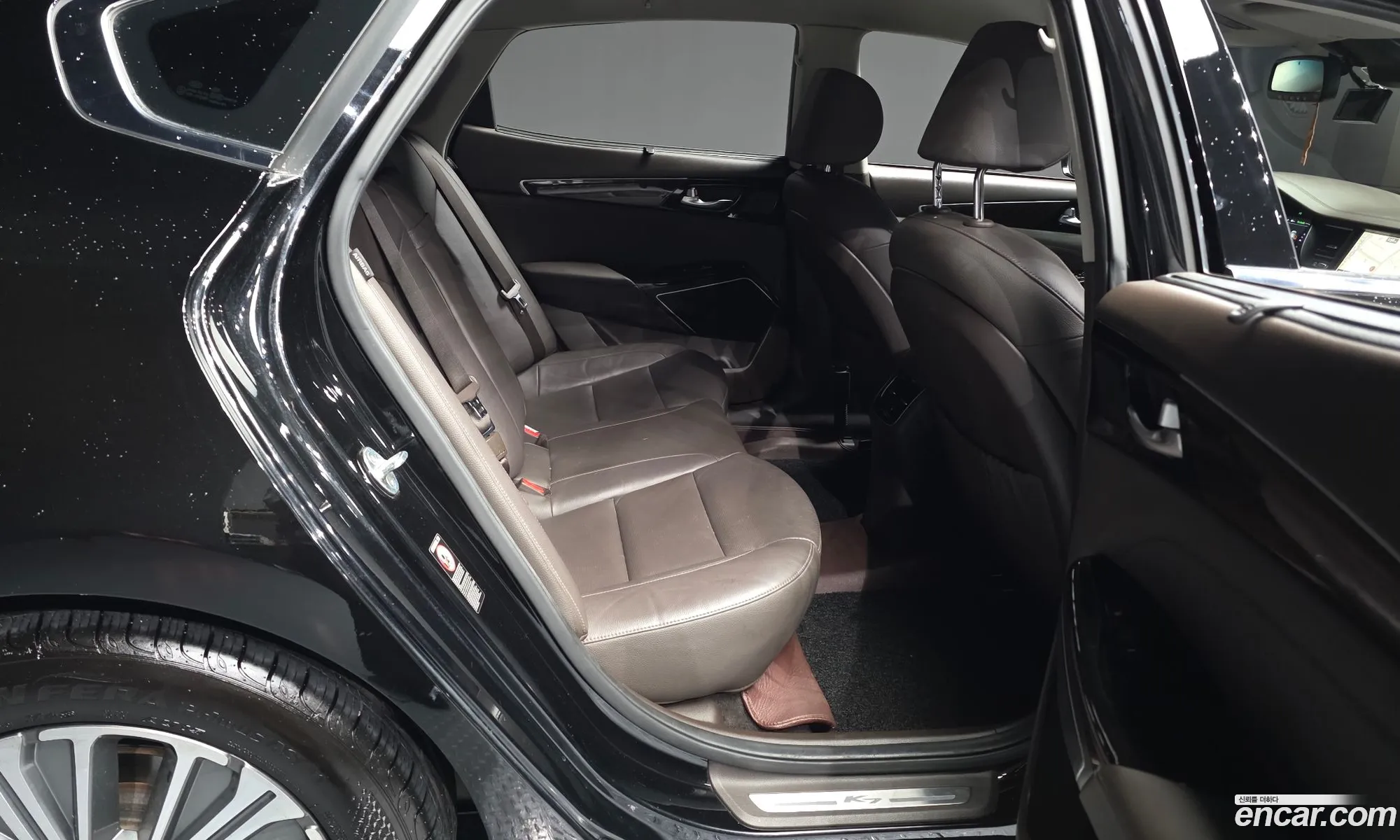 Kia K7 Hybrid 2019 — 18