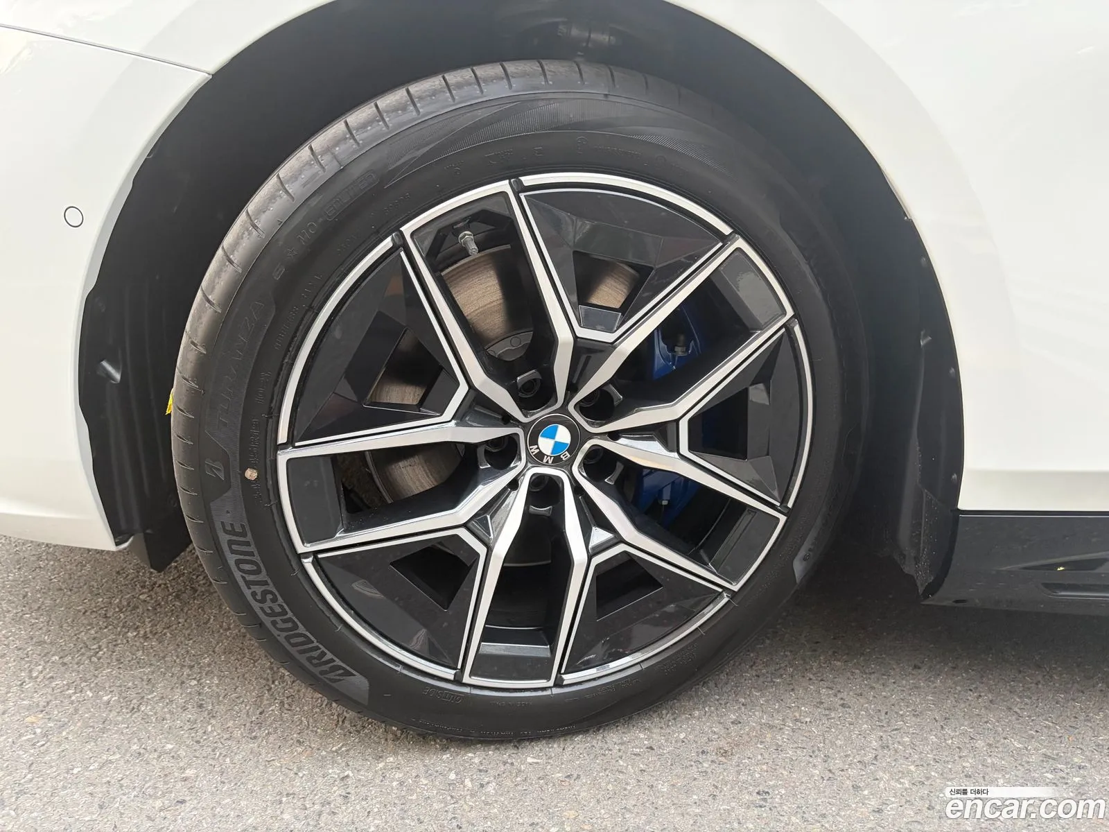 BMW i5 2026 — 15