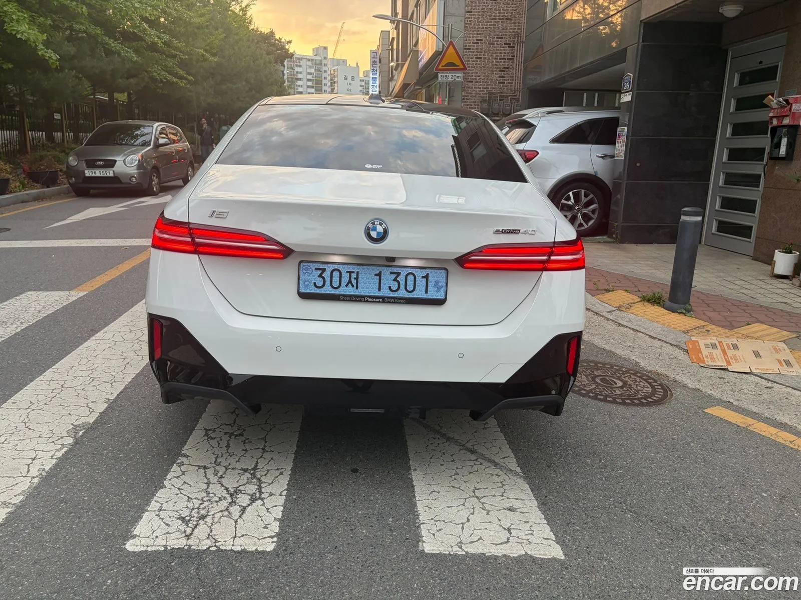 BMW i5