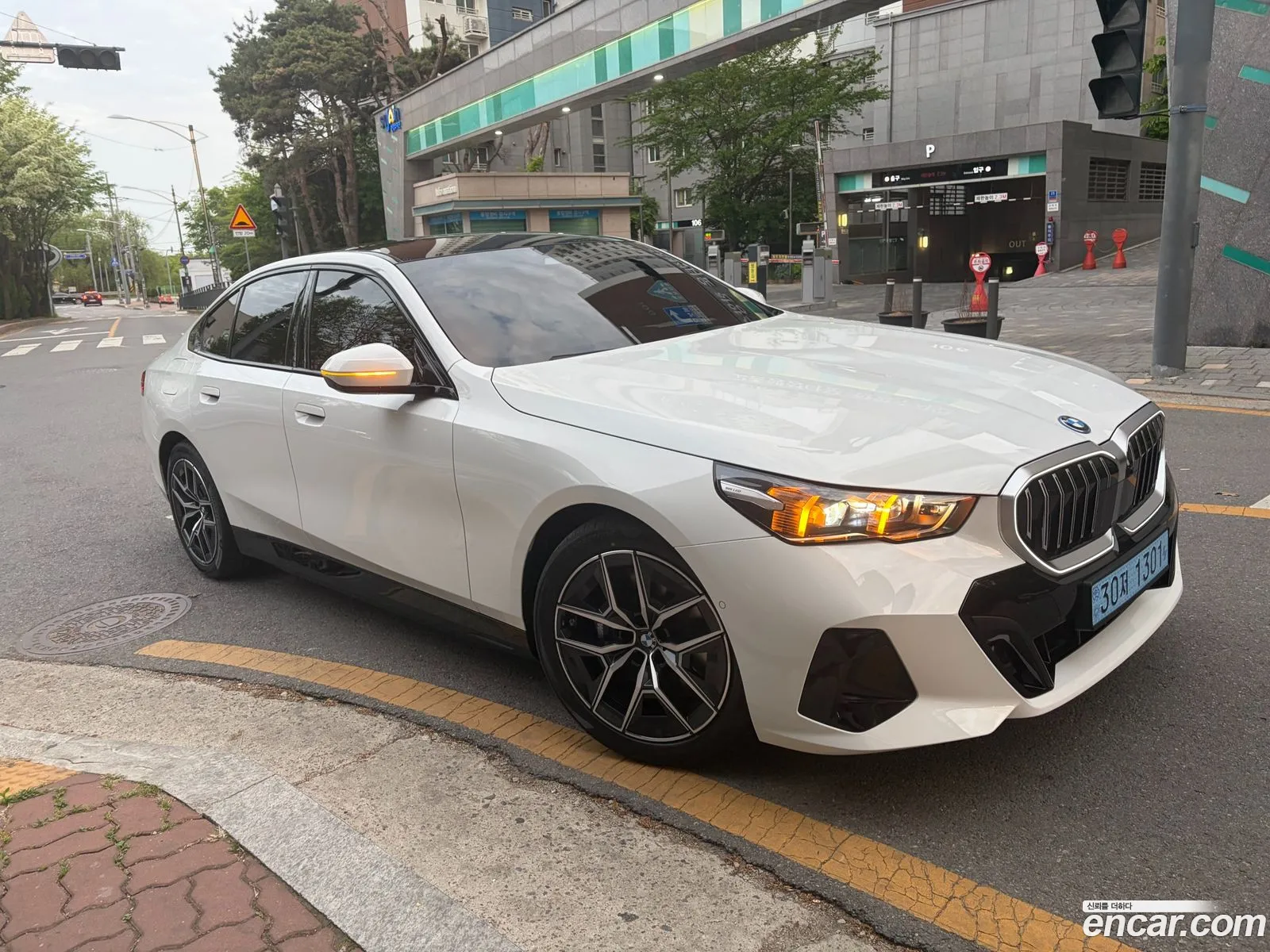 BMW i5 2026 — 6