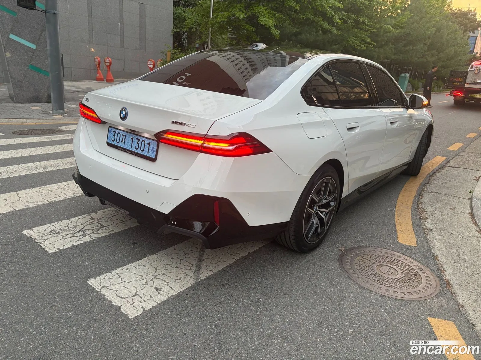 BMW i5 2026 — 12