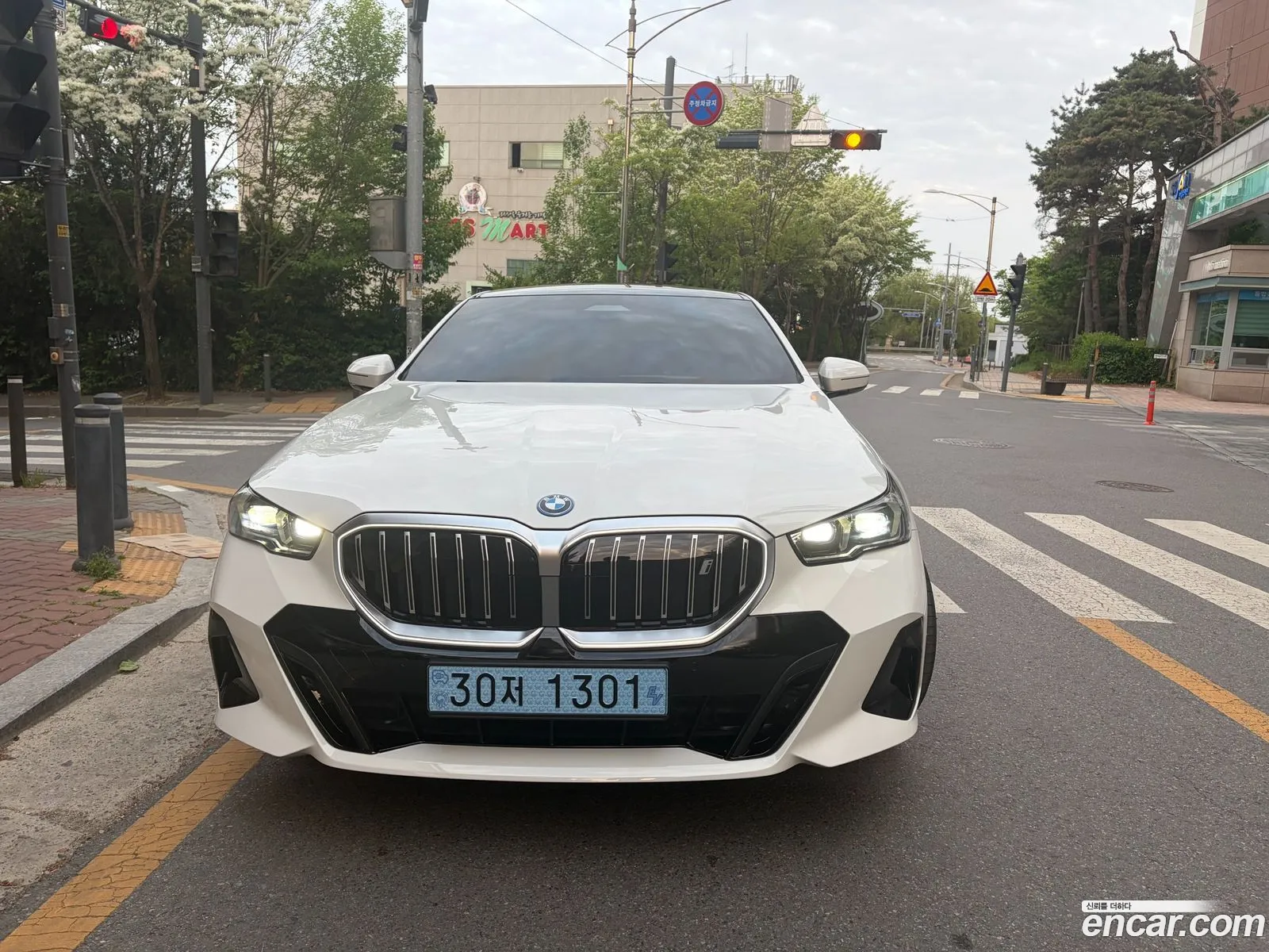 BMW i5 2026 — 16