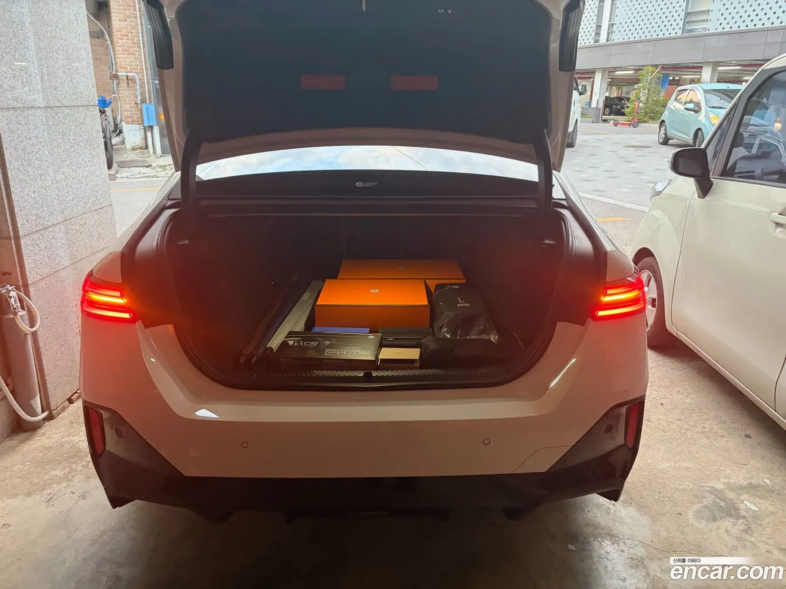 BMW i5 2026 — 14