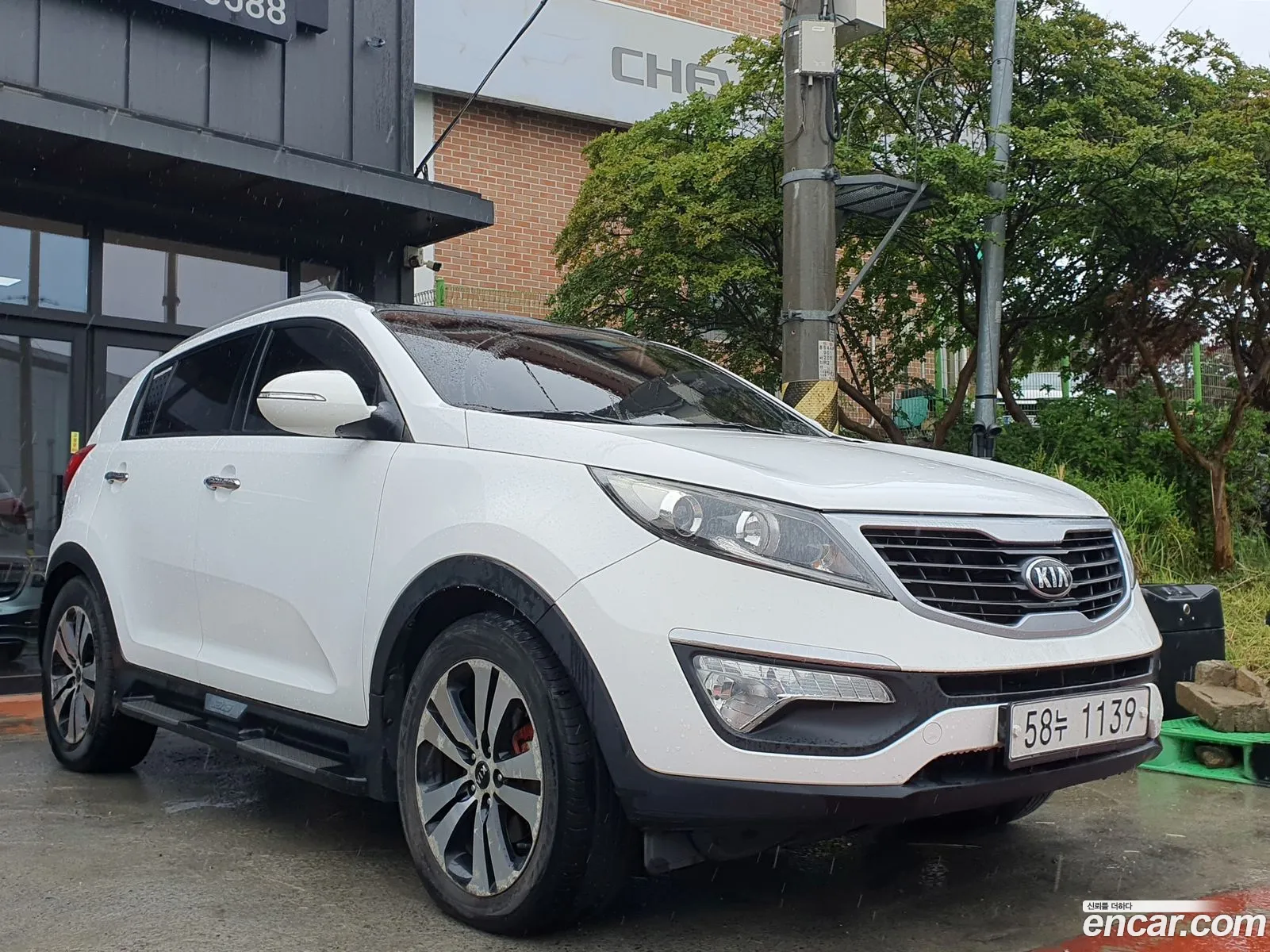 Kia Sportage R 2012 — 7