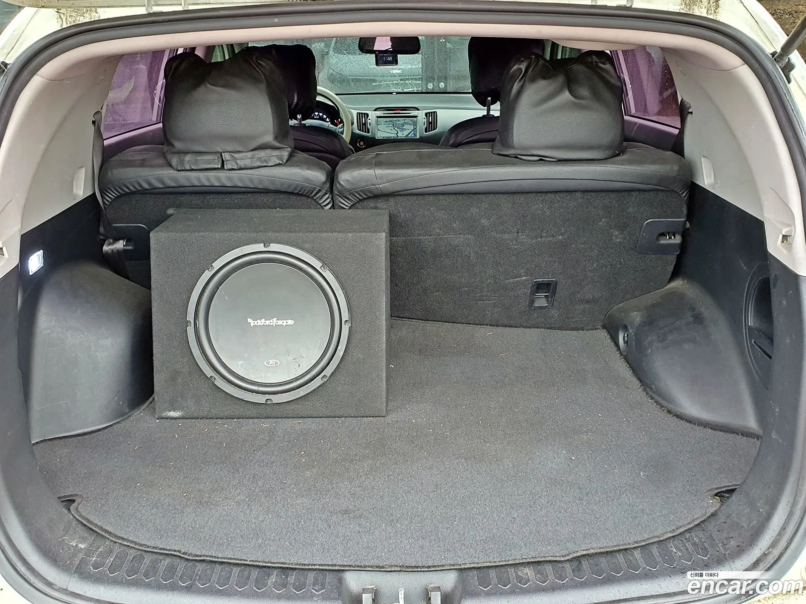 Kia Sportage R 2012 — 9