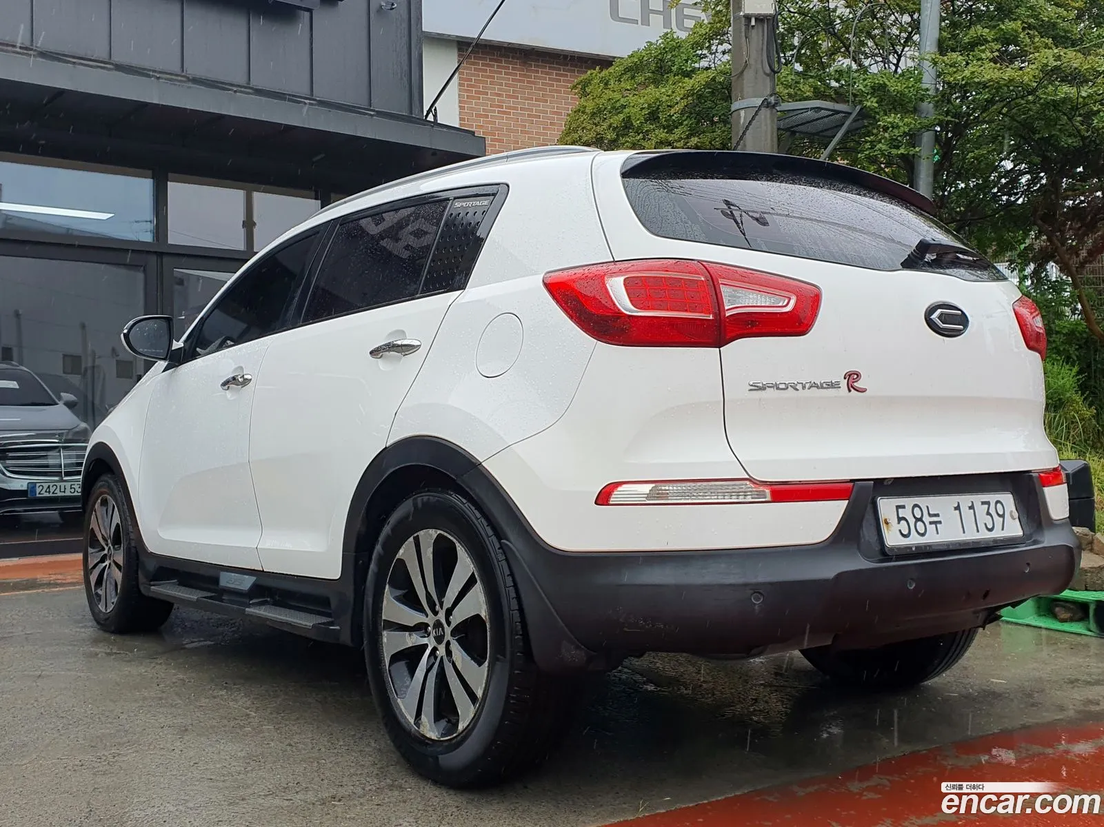 Kia Sportage R 2012 — 5