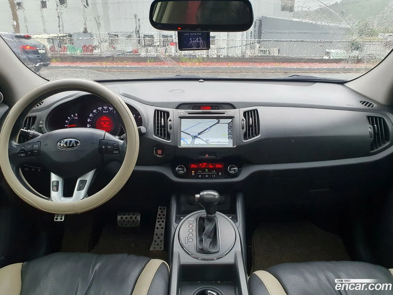 Kia Sportage R 2012 — 3