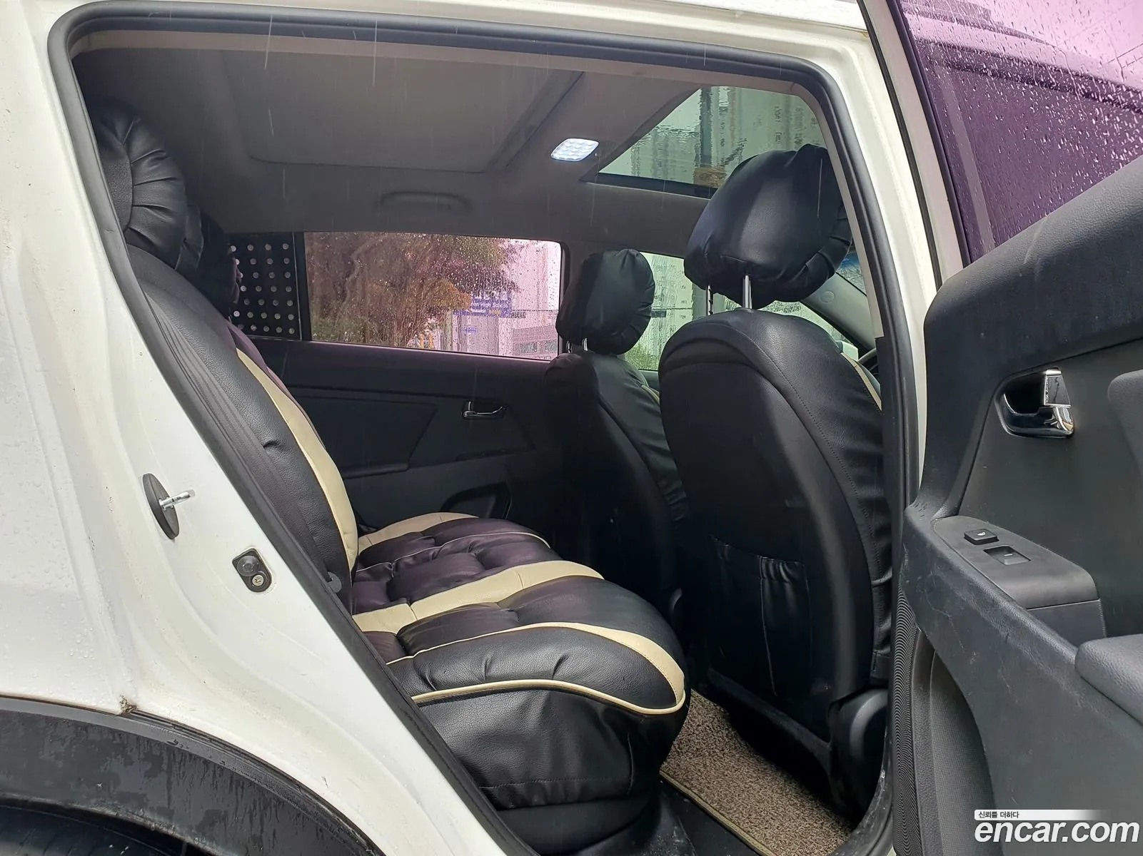 Kia Sportage R 2012 — 10