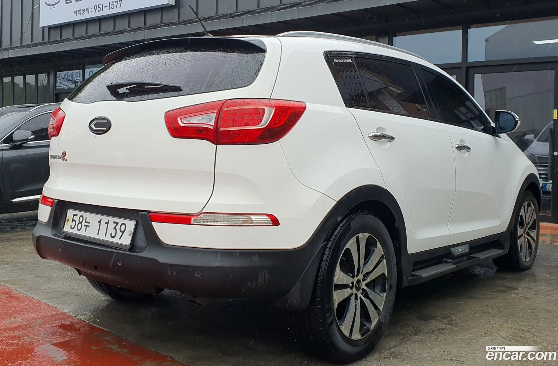 Kia Sportage R 2012 — 4
