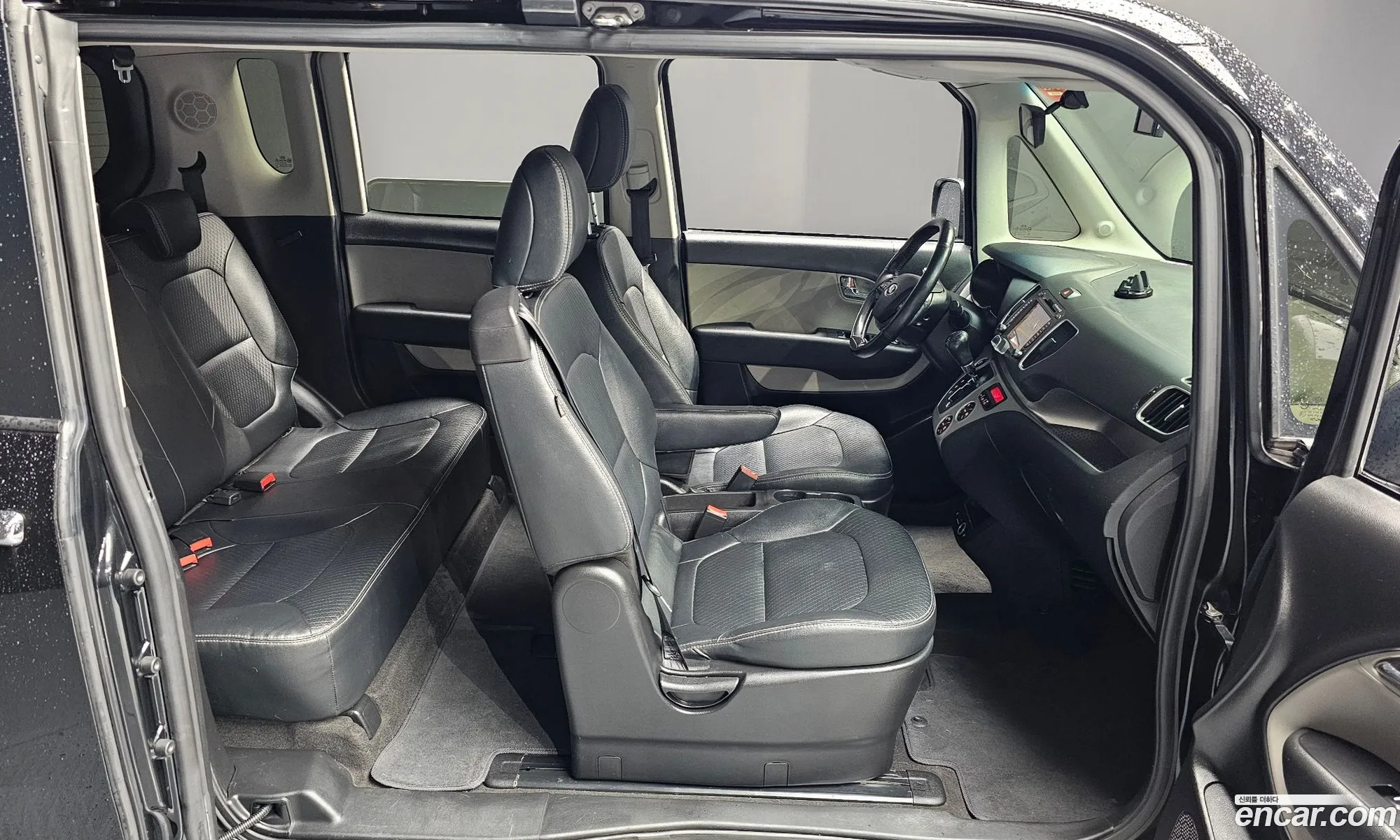 Kia Ray 2013 — 7
