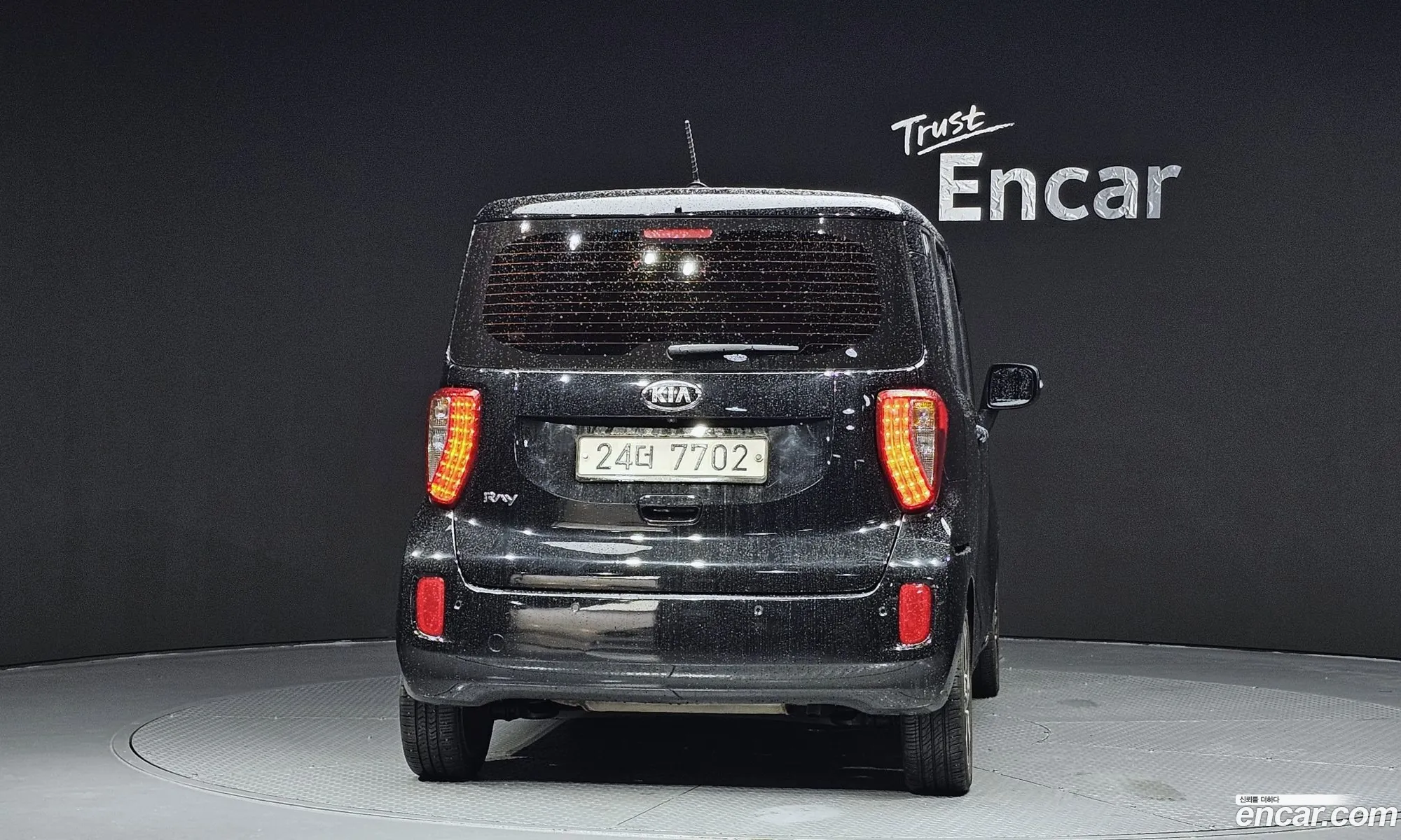Kia Ray 2013 — 21