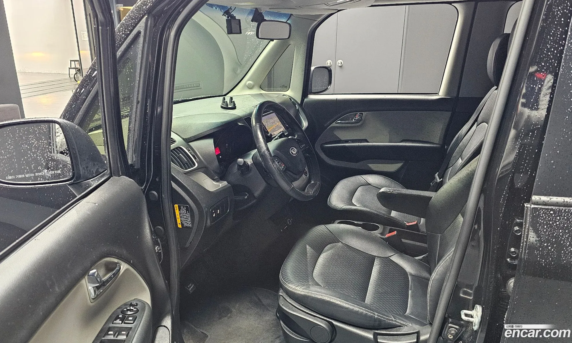 Kia Ray 2013 — 17