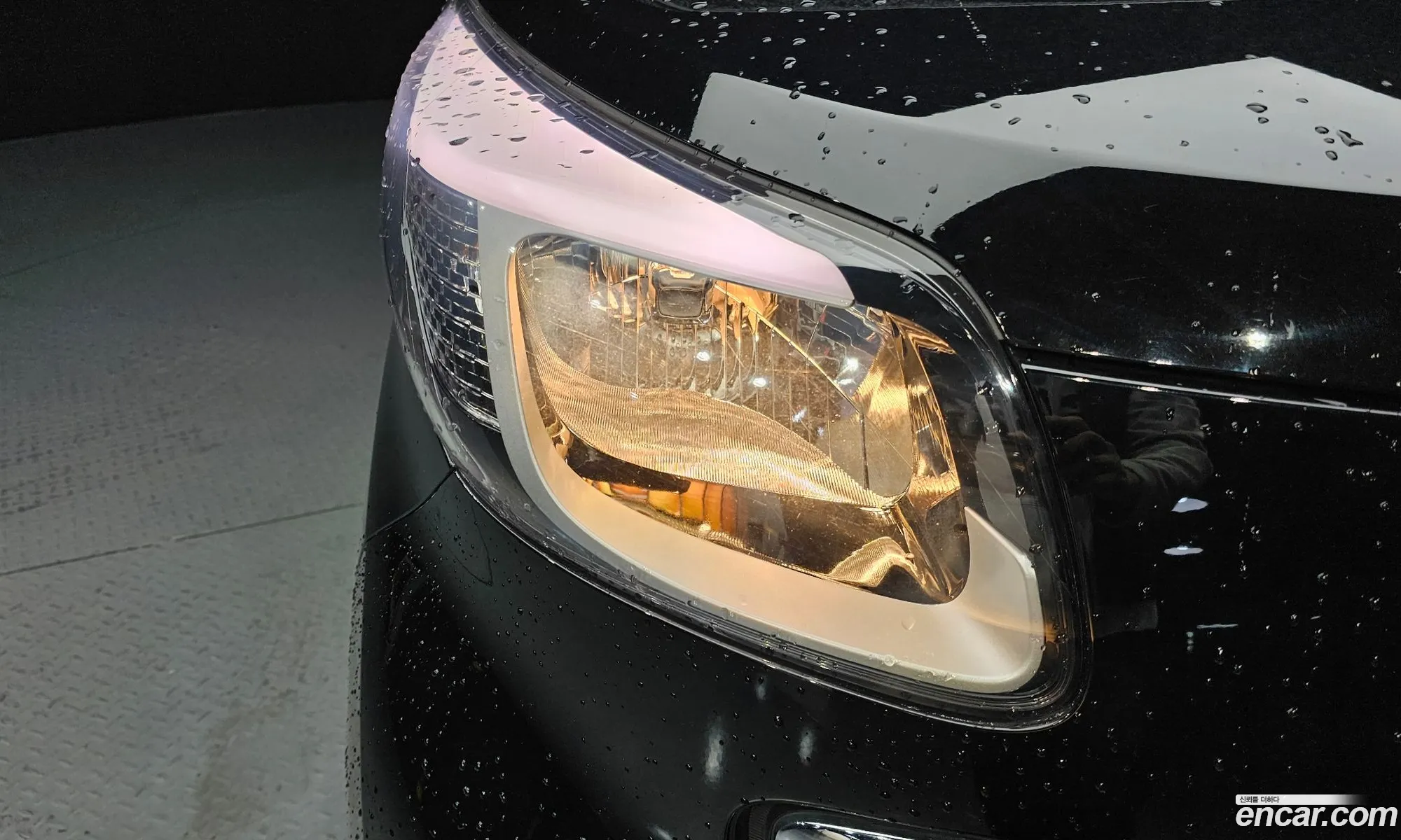 Kia Ray 2013 — 14